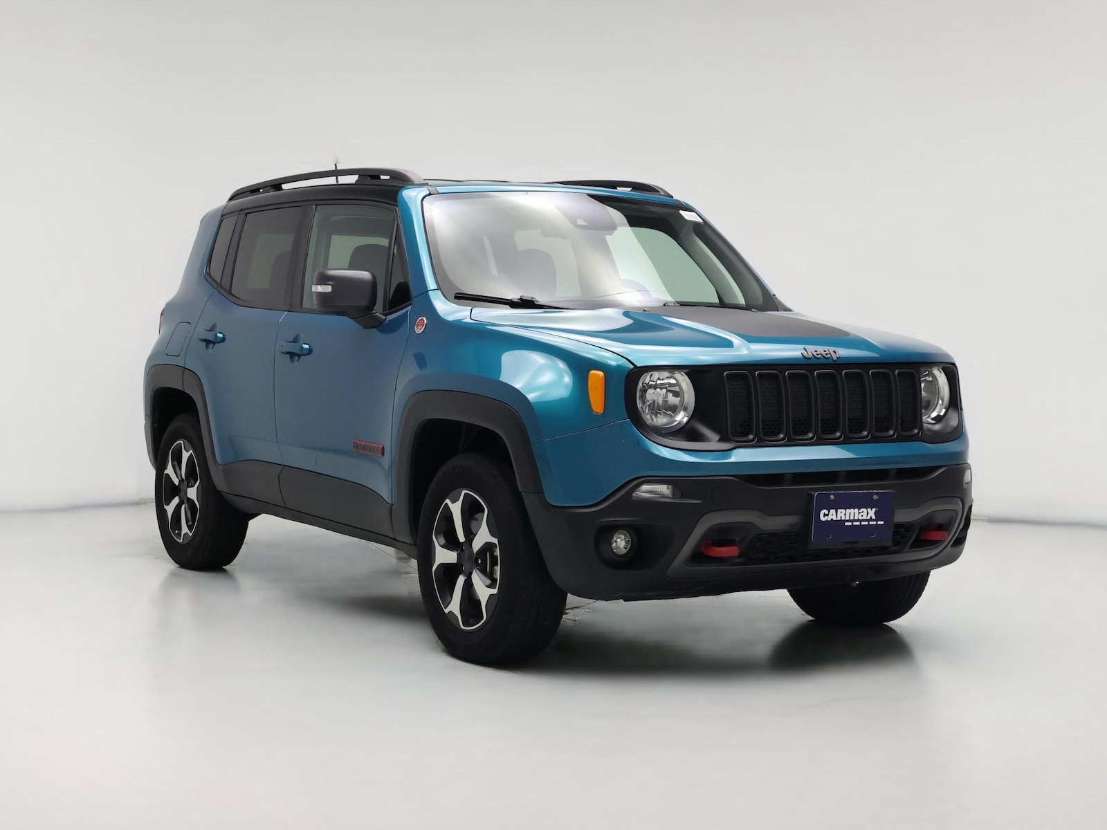 2021 Jeep Renegade Trailhawk