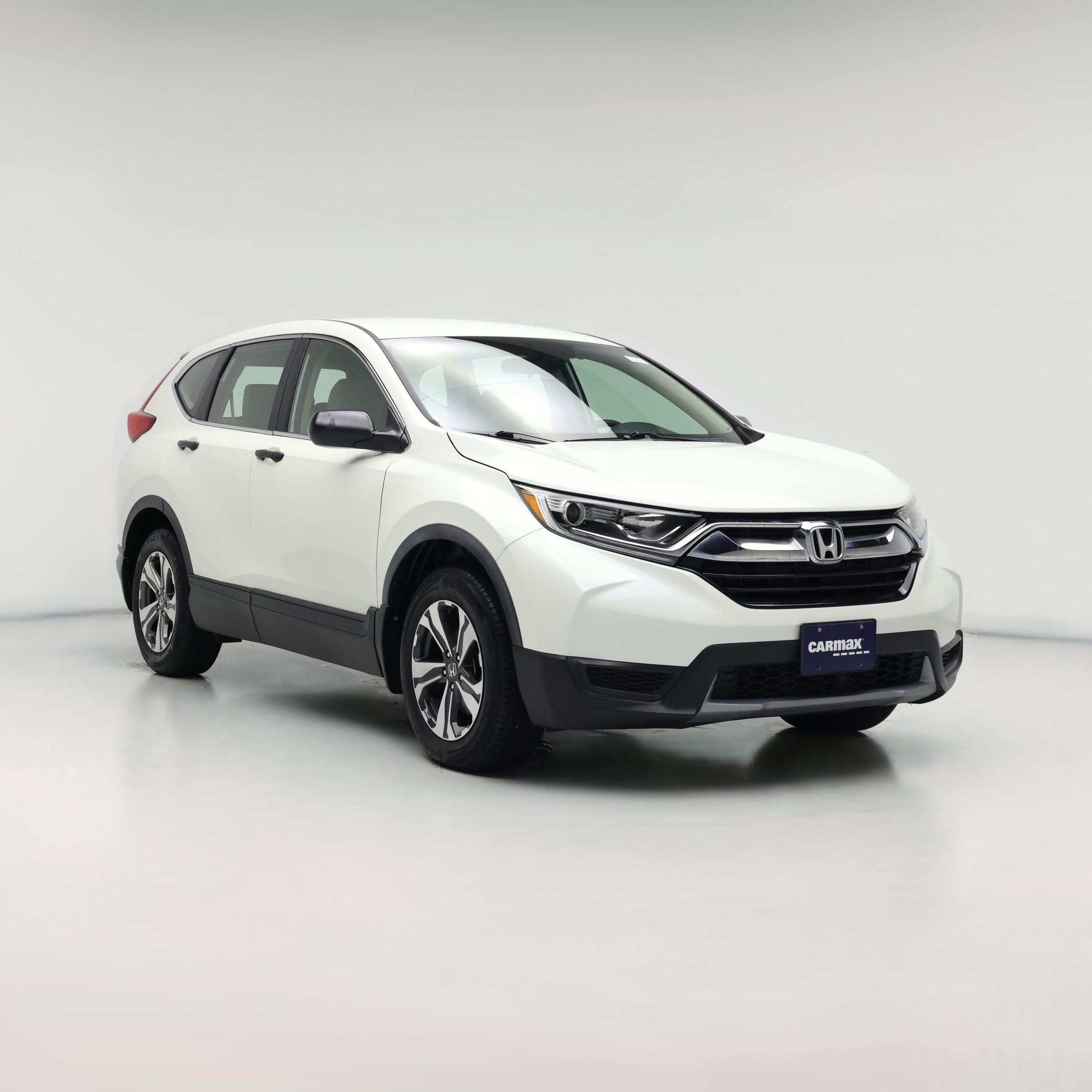 Thumbnail: 2017 Honda CR-V - 1