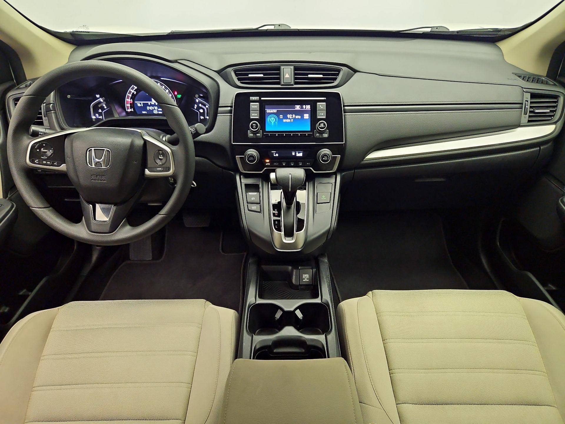 Thumbnail: 2017 Honda CR-V - 9