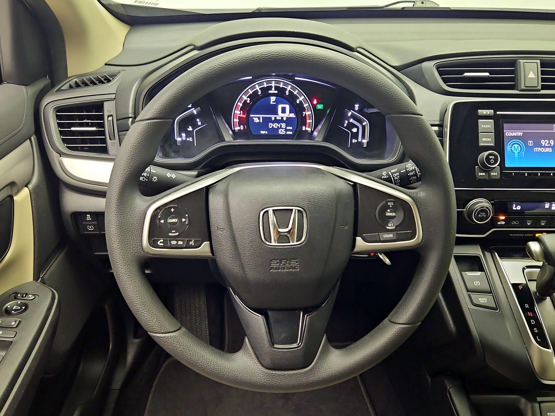 Thumbnail: 2017 Honda CR-V - 10