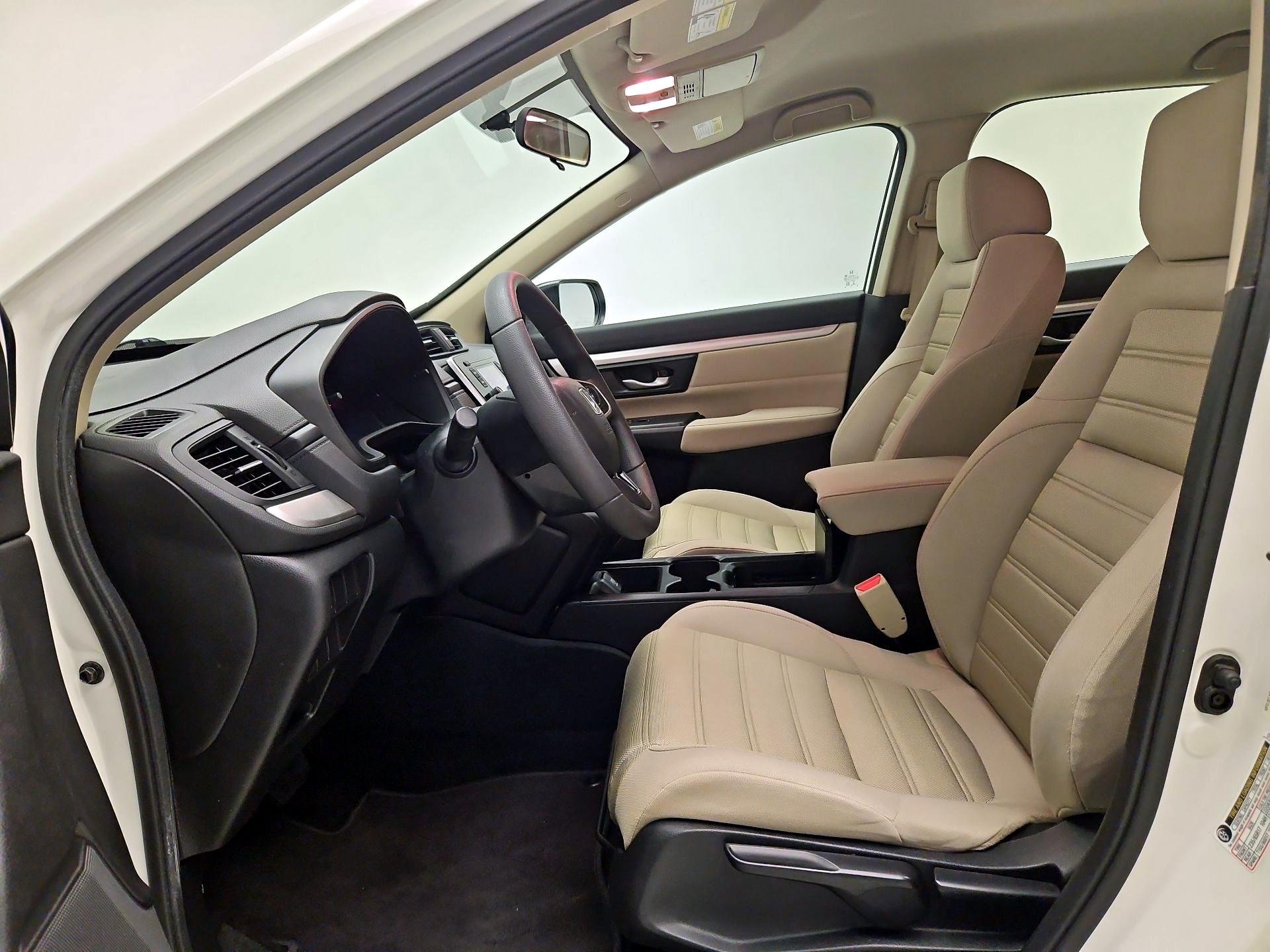 Thumbnail: 2017 Honda CR-V - 11