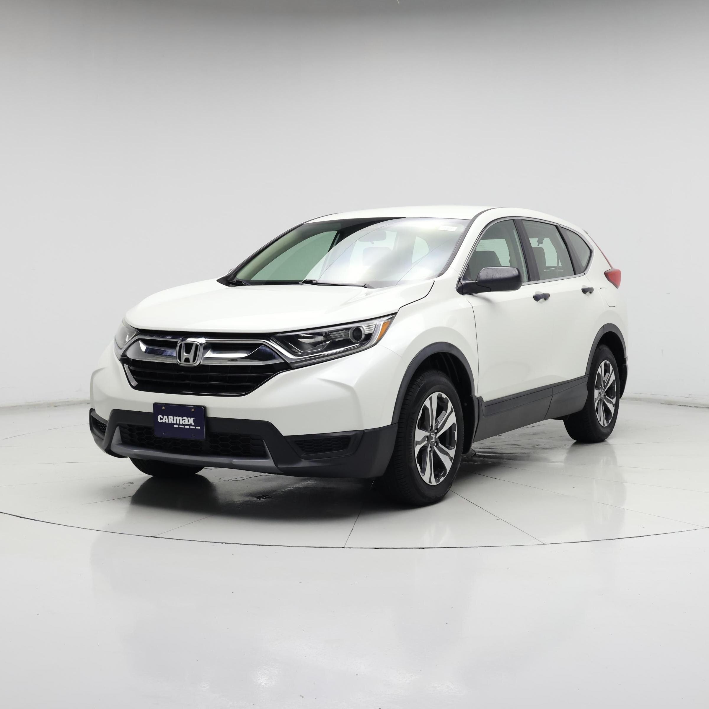 Thumbnail: 2017 Honda CR-V - 4