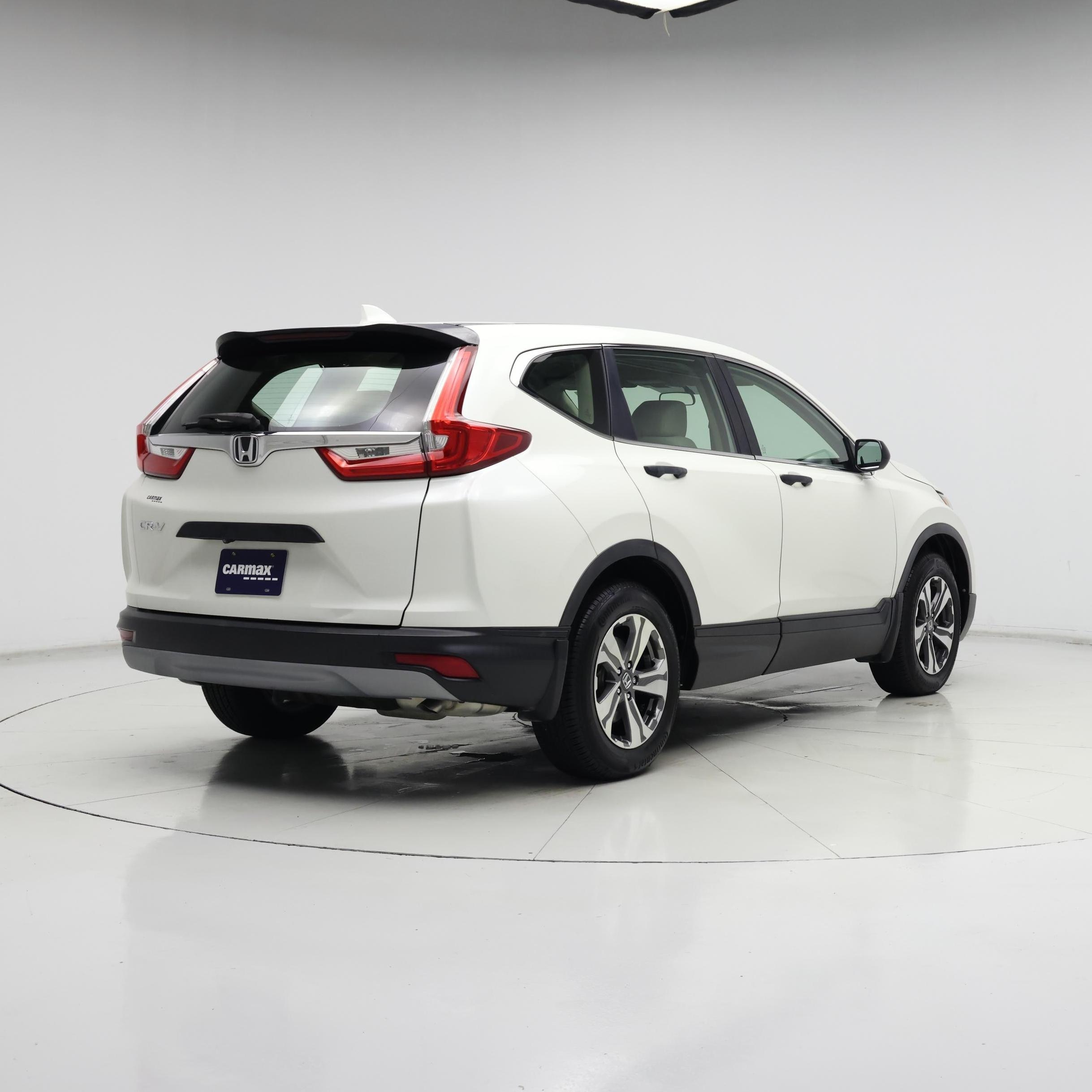 Thumbnail: 2017 Honda CR-V - 8