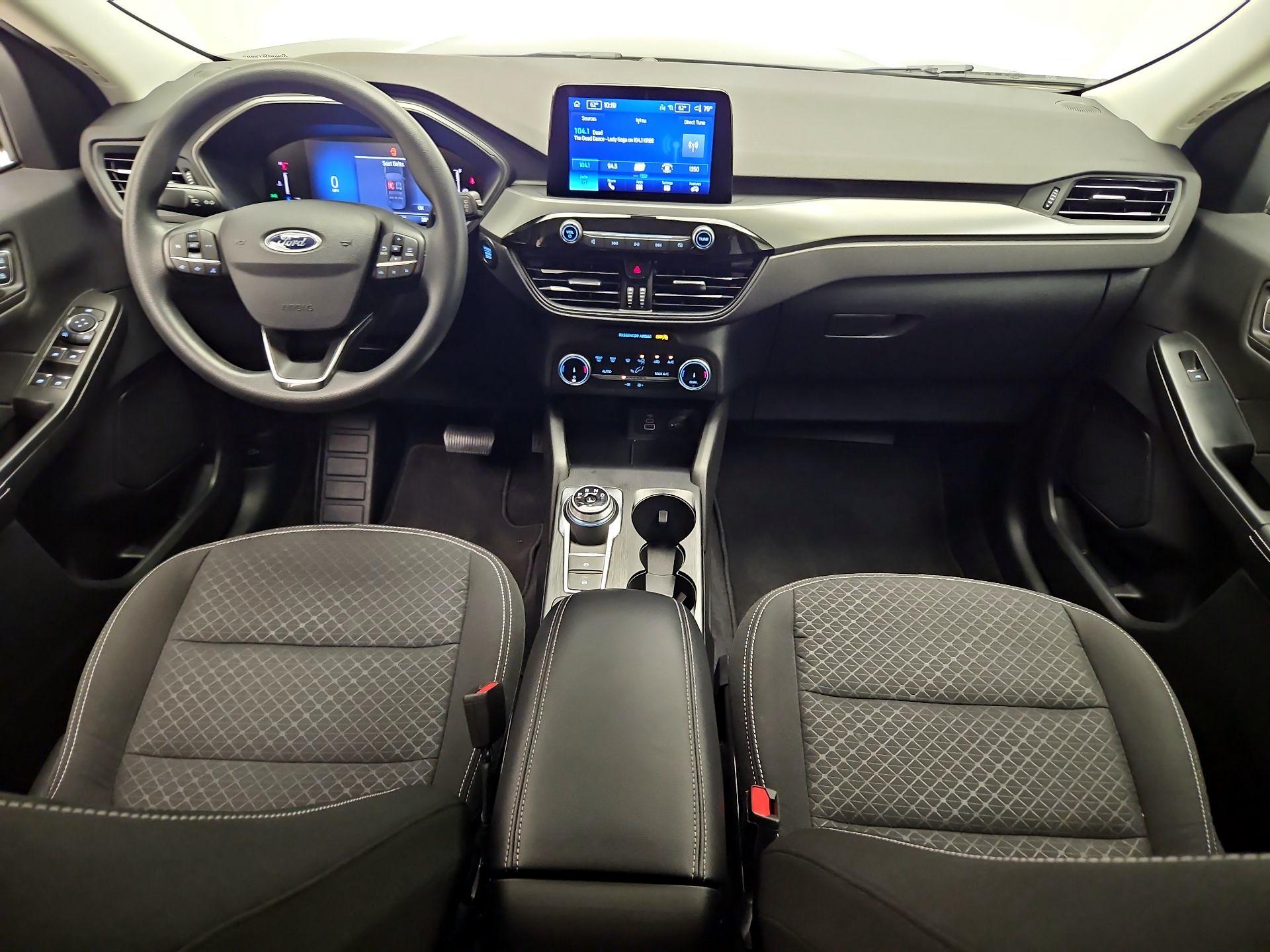 Thumbnail: 2025 Ford Escape - 9