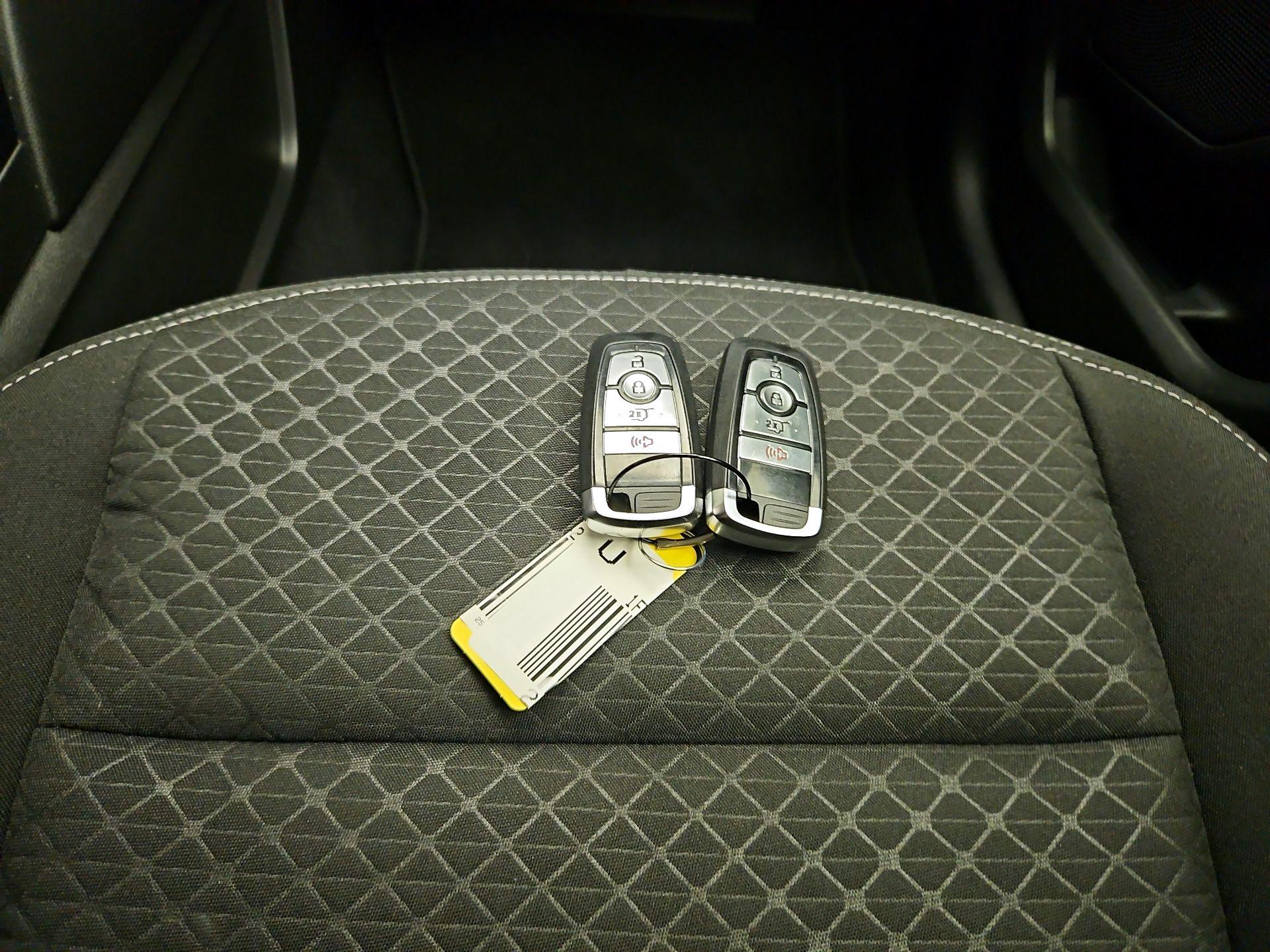 Thumbnail: 2025 Ford Escape - 20