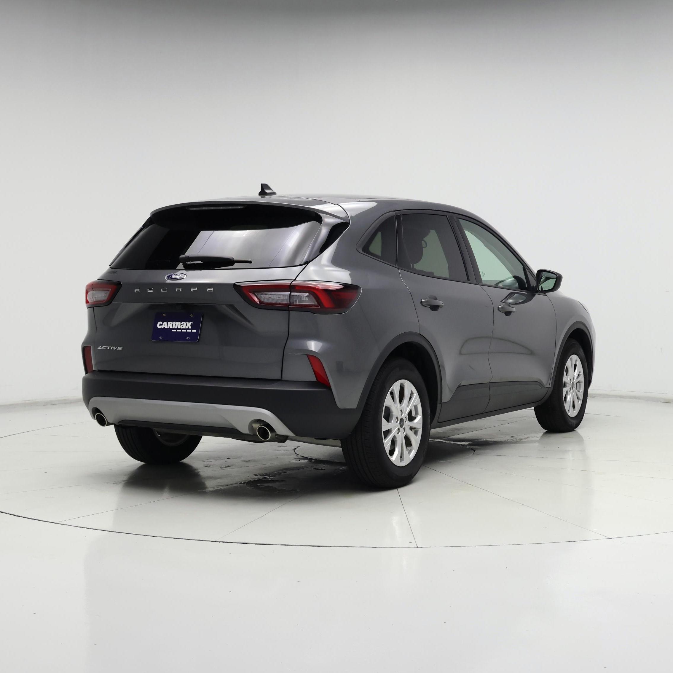 Thumbnail: 2025 Ford Escape - 8