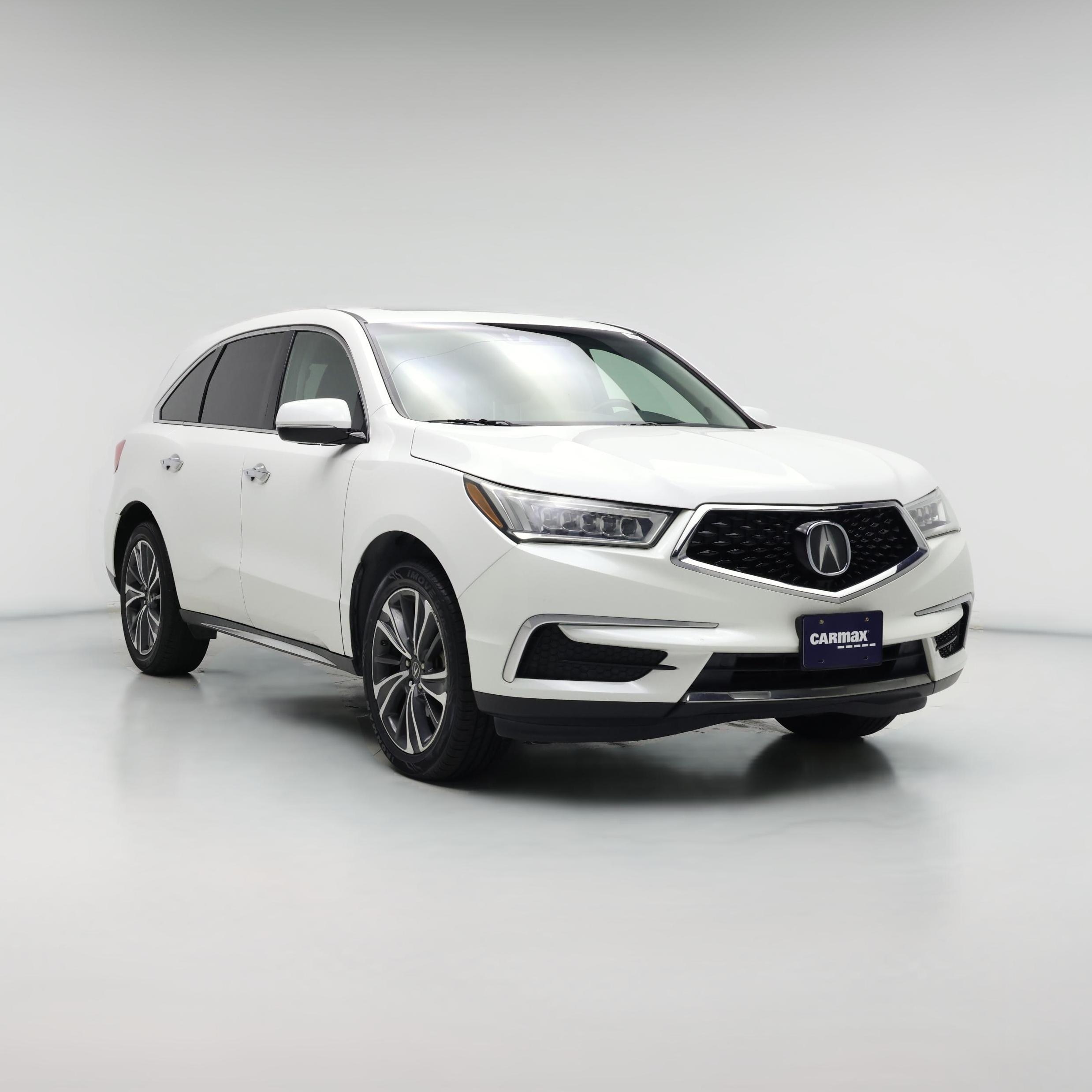 Thumbnail: 2020 Acura MDX - 1