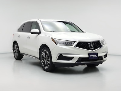 2020 Acura MDX SH-AWD Technology