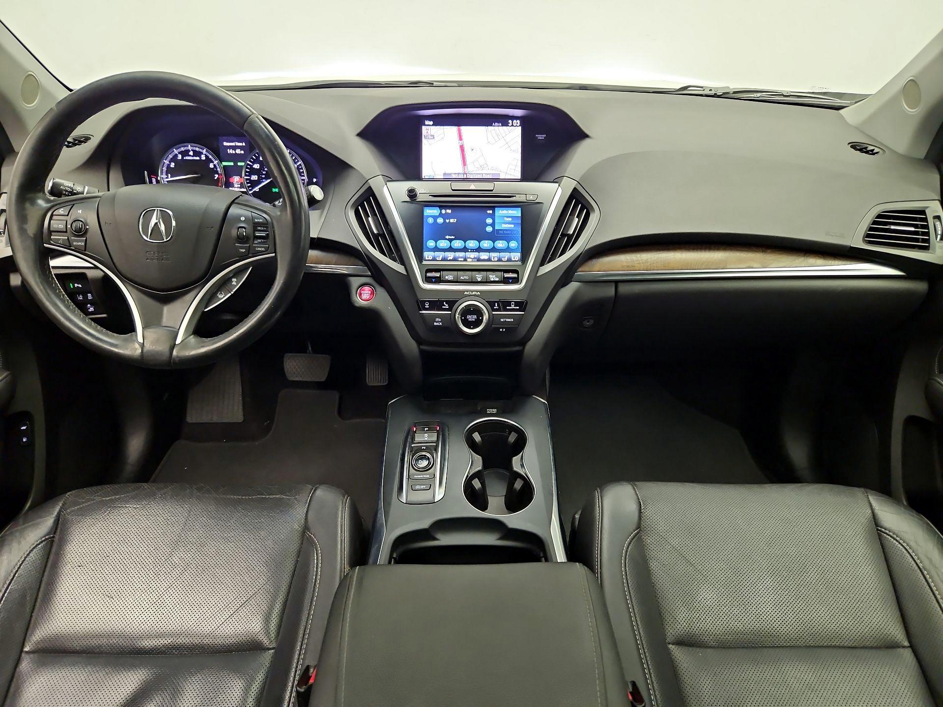 Thumbnail: 2020 Acura MDX - 9