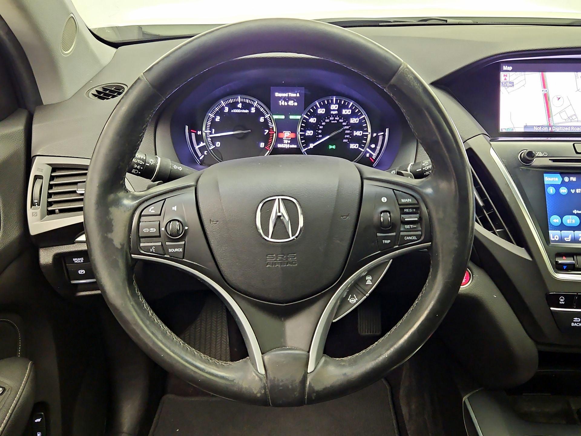 Thumbnail: 2020 Acura MDX - 10