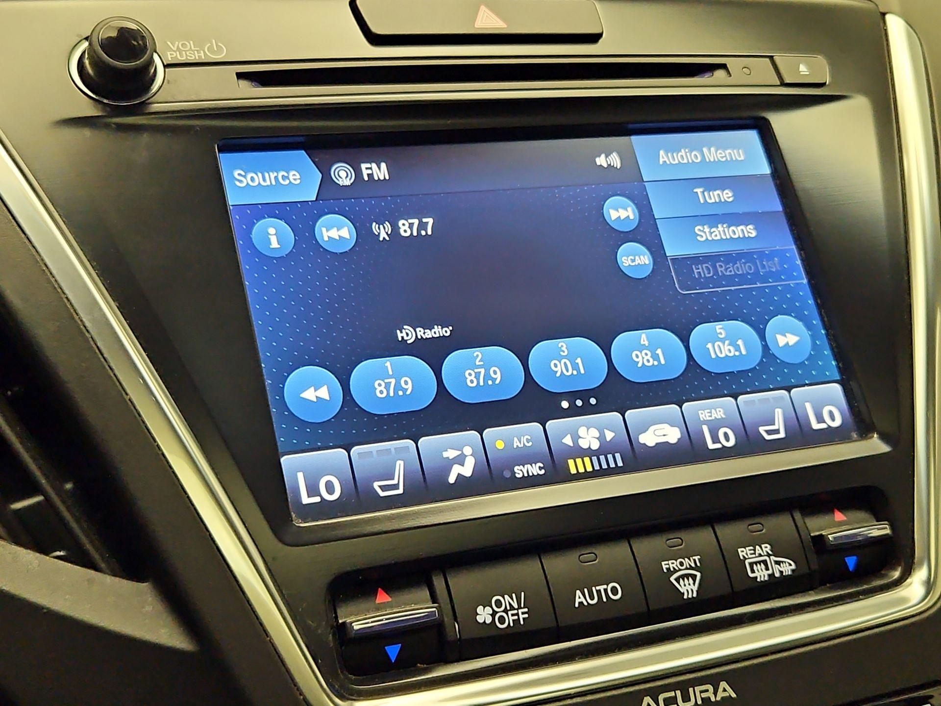 Thumbnail: 2020 Acura MDX - 16
