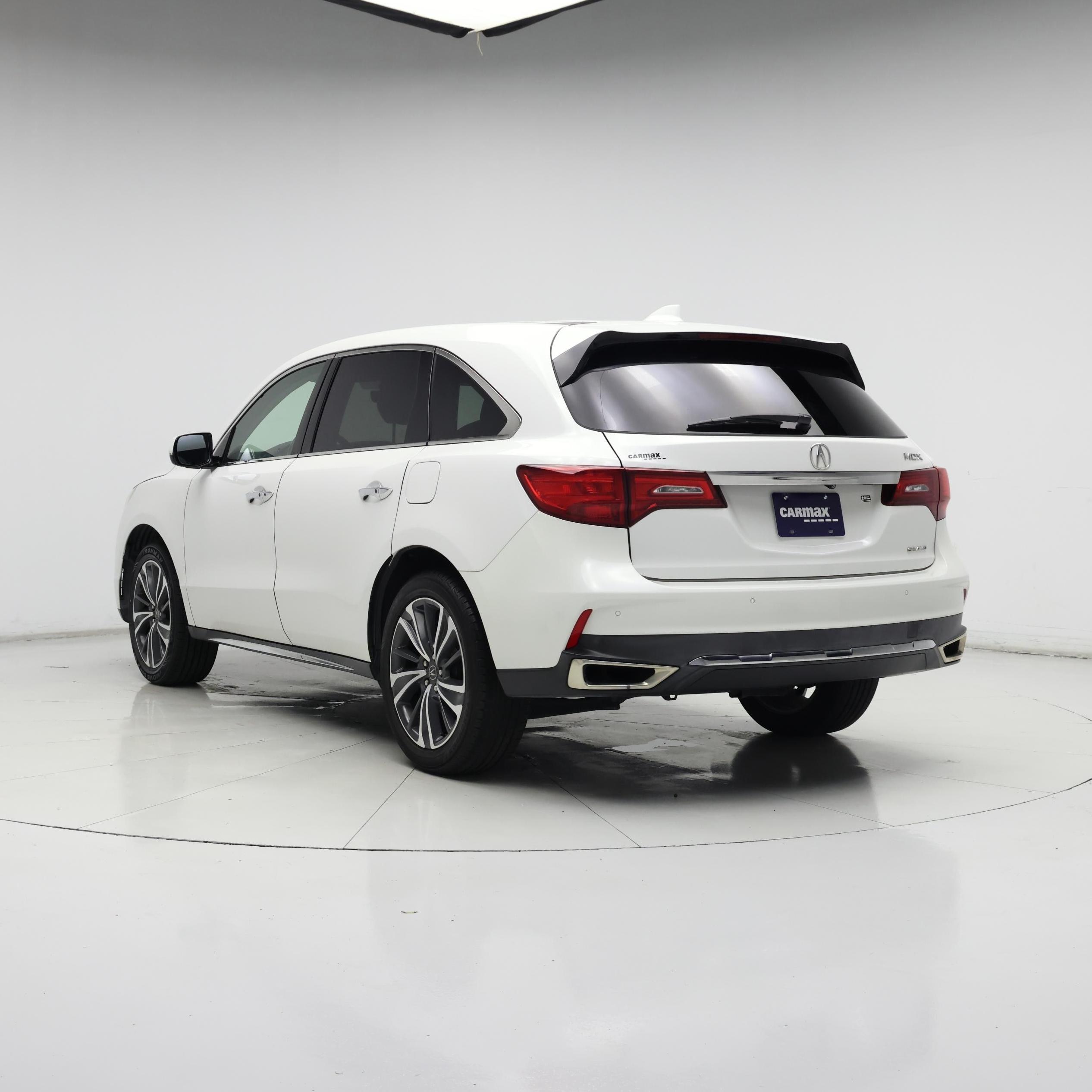 Thumbnail: 2020 Acura MDX - 2