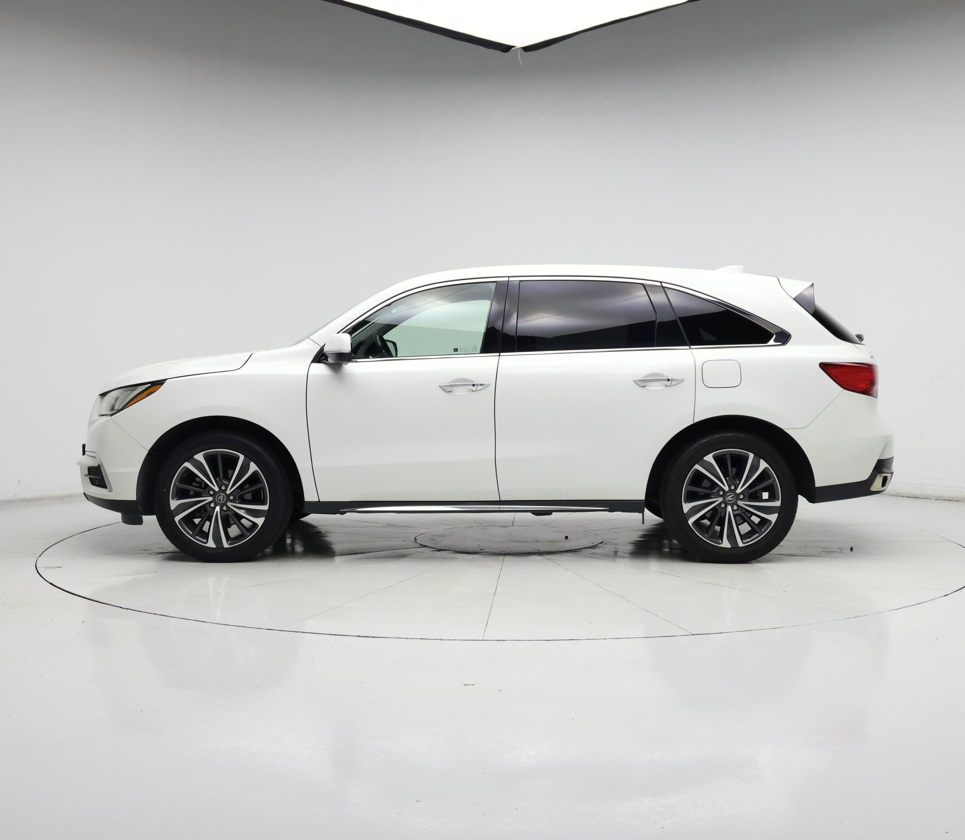 Thumbnail: 2020 Acura MDX - 3