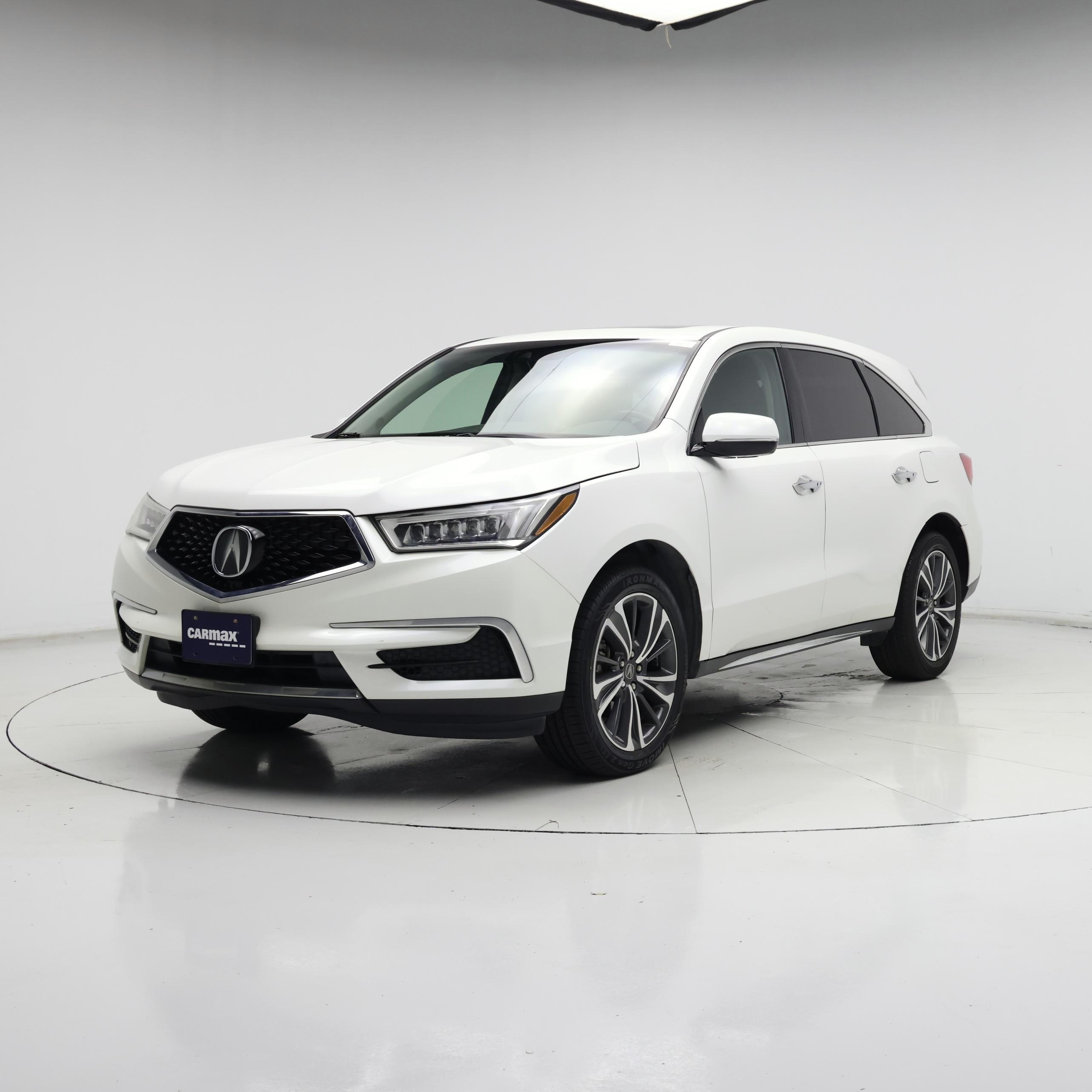 Thumbnail: 2020 Acura MDX - 4