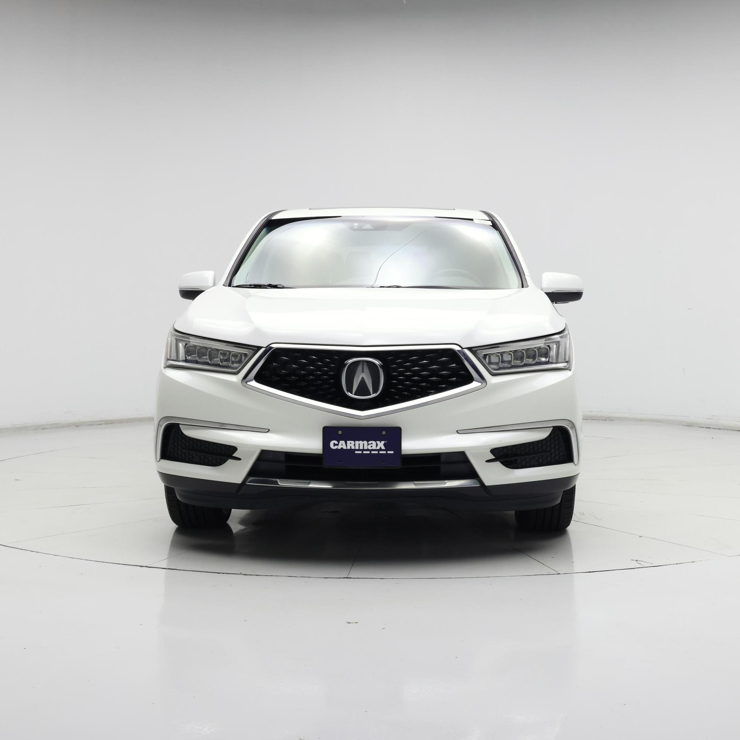 Thumbnail: 2020 Acura MDX - 5