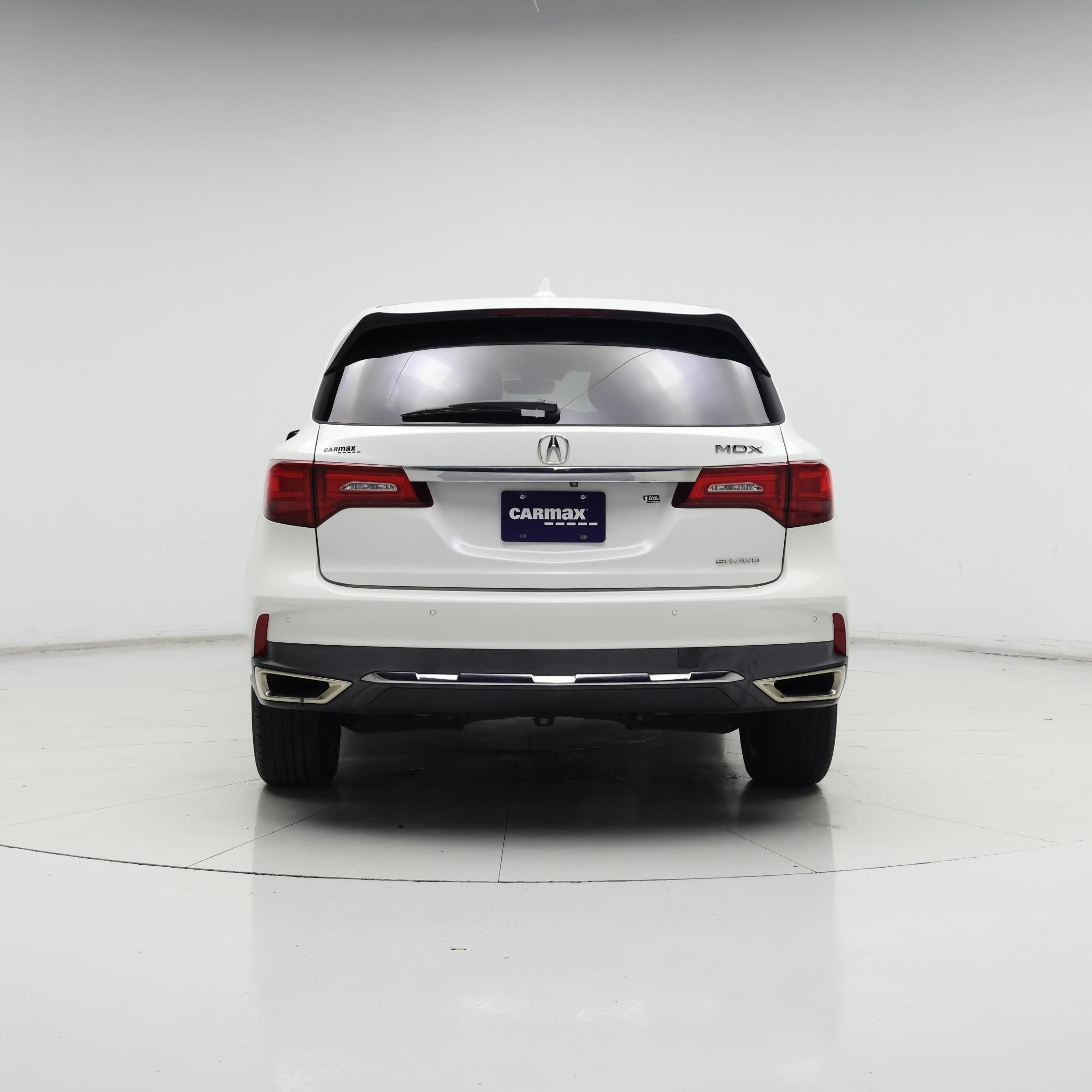 Thumbnail: 2020 Acura MDX - 6