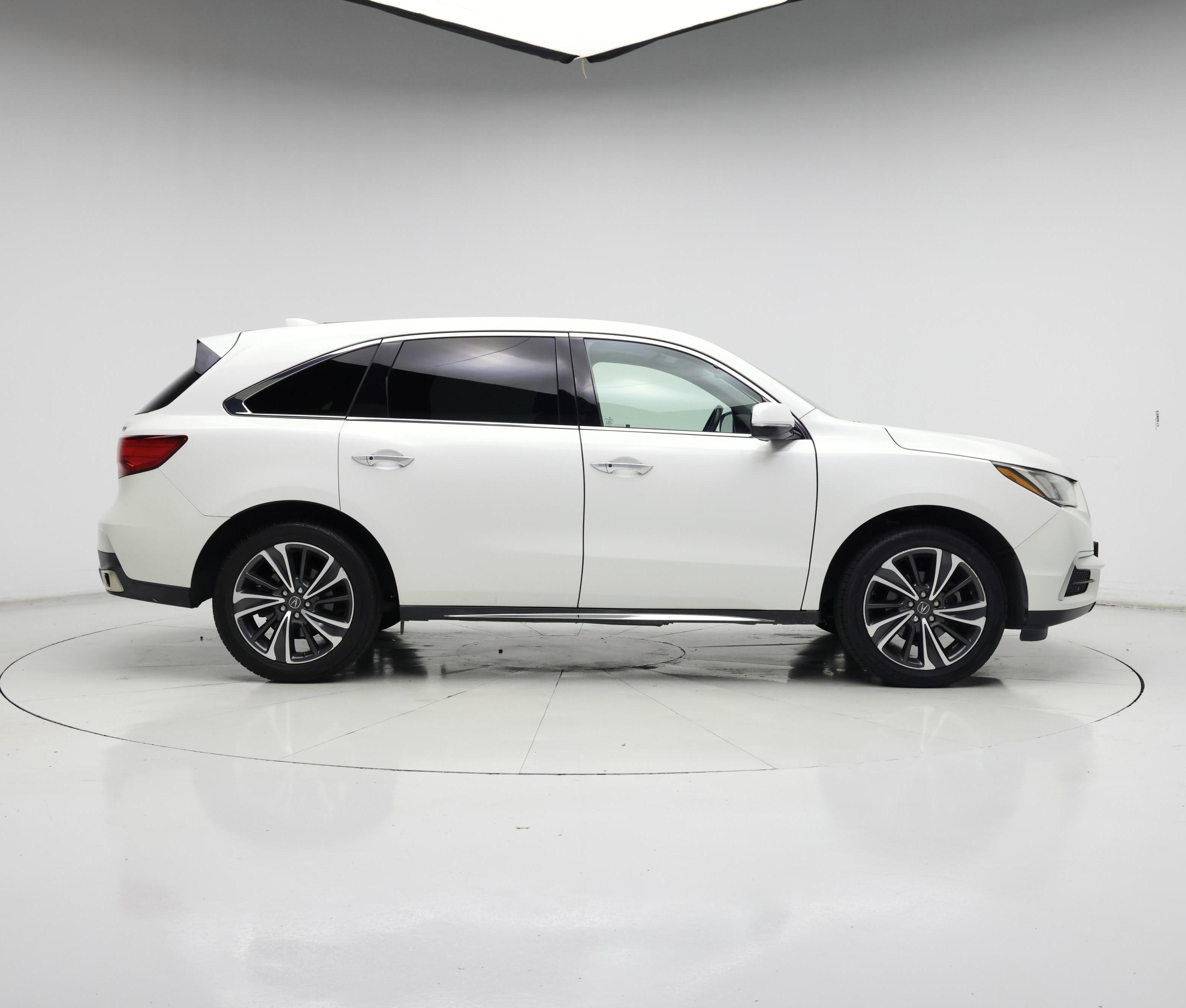Thumbnail: 2020 Acura MDX - 7