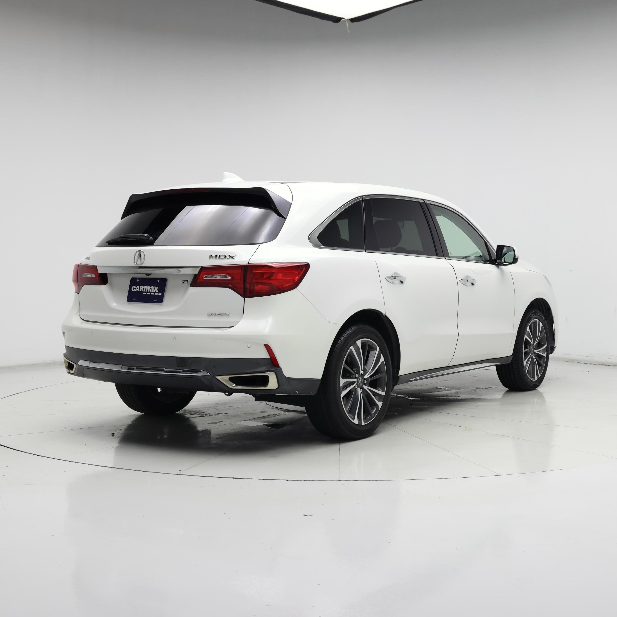 Thumbnail: 2020 Acura MDX - 8