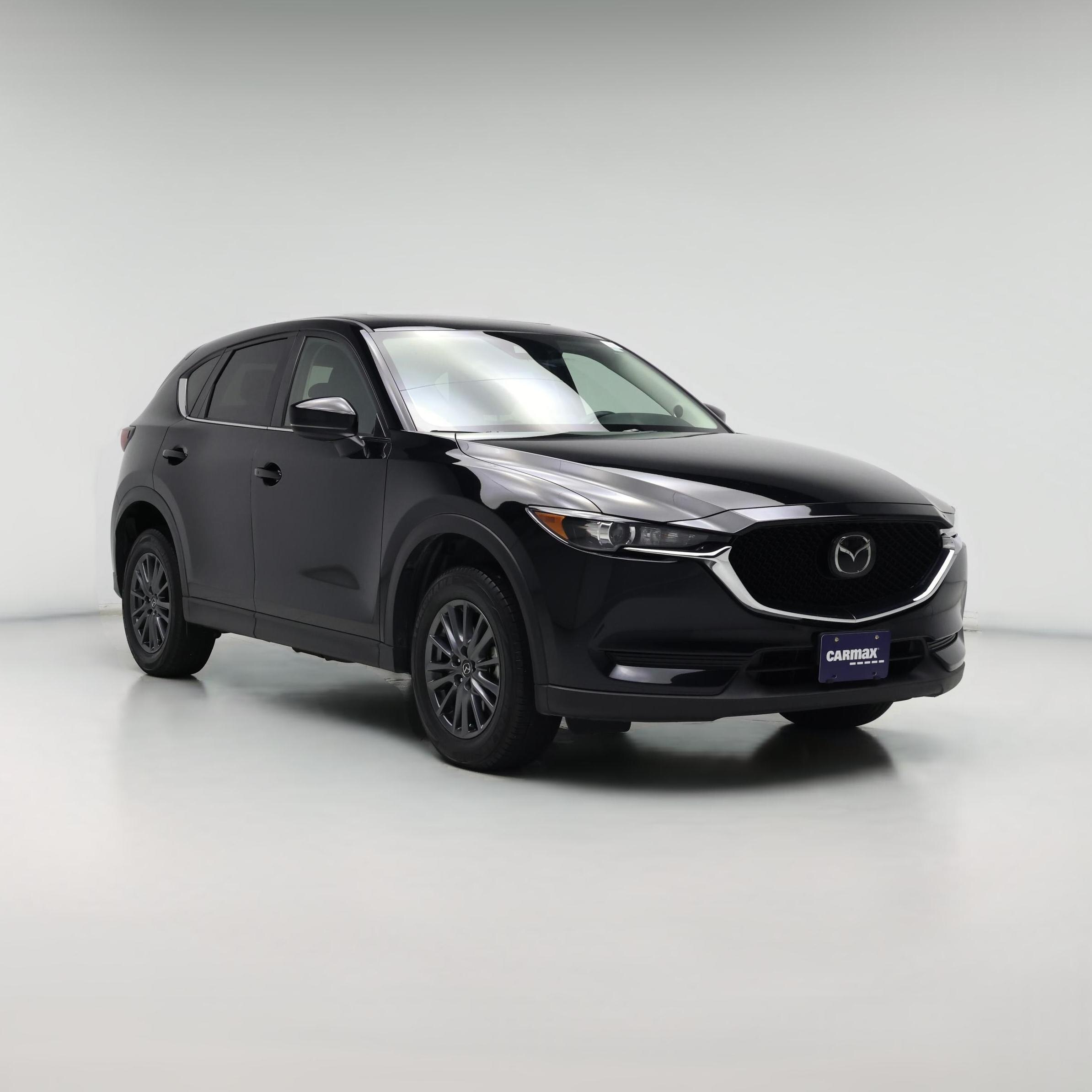 Thumbnail: 2020 Mazda CX-5 - 1