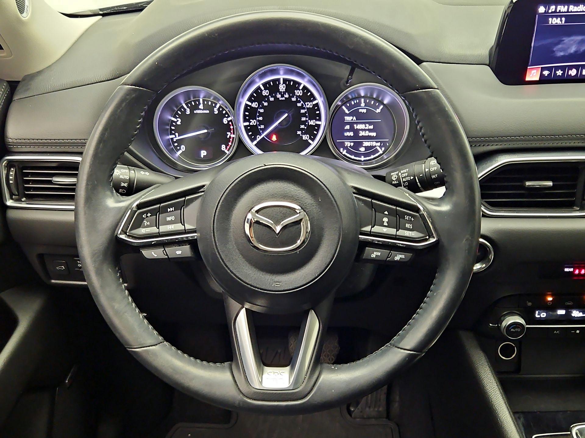 Thumbnail: 2020 Mazda CX-5 - 10