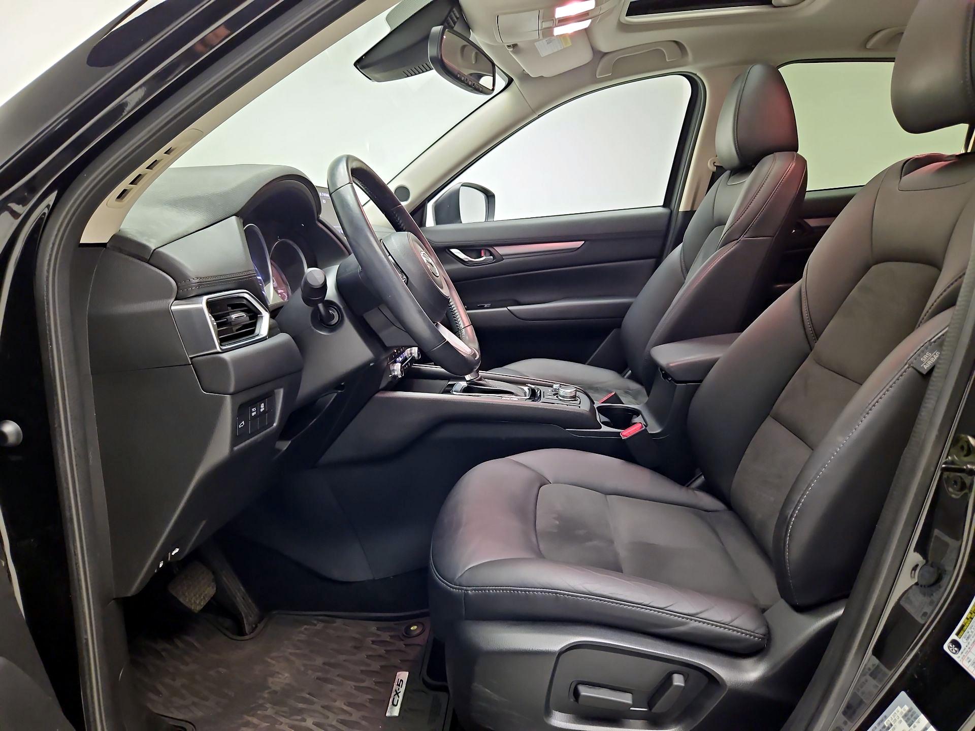 Thumbnail: 2020 Mazda CX-5 - 11