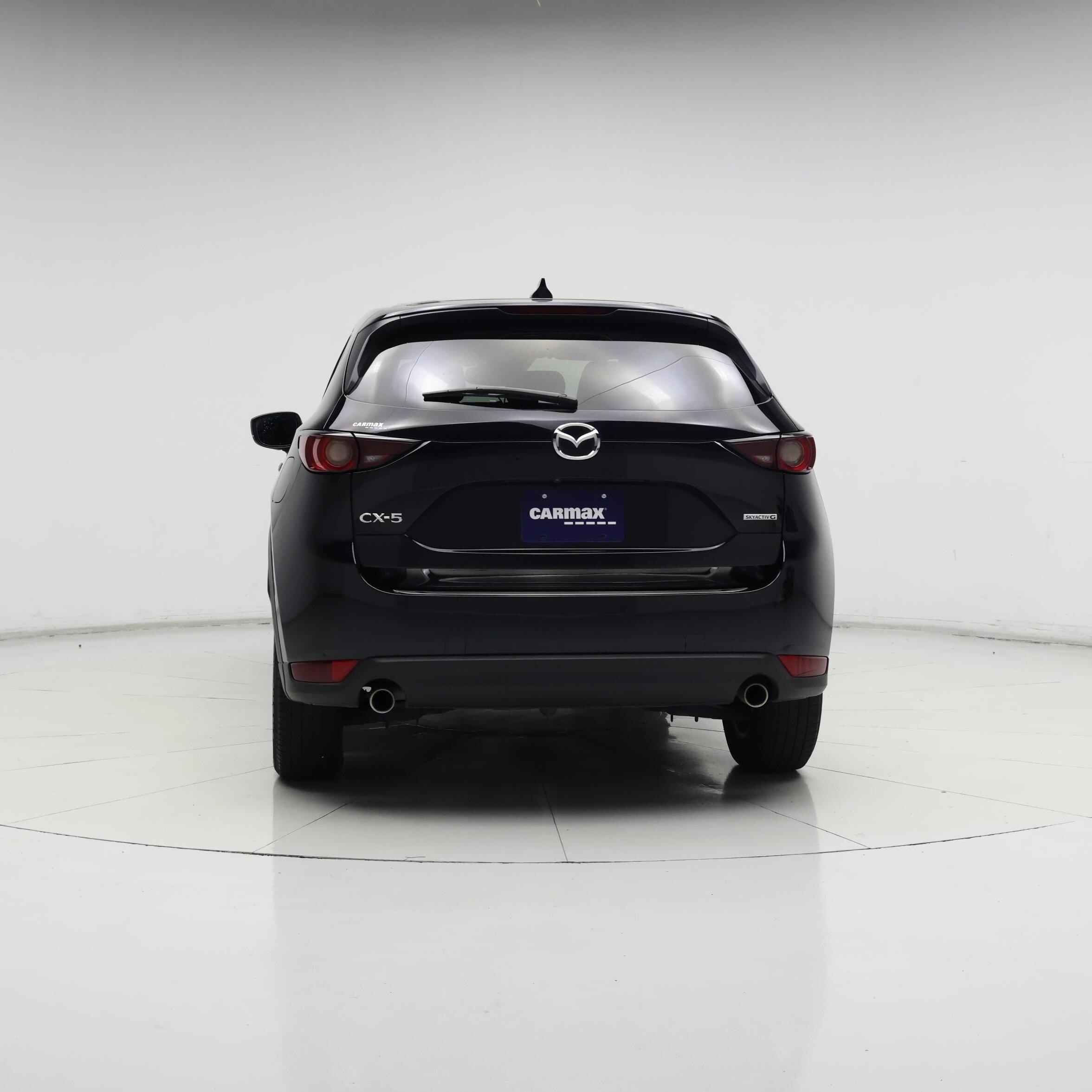 Thumbnail: 2020 Mazda CX-5 - 6