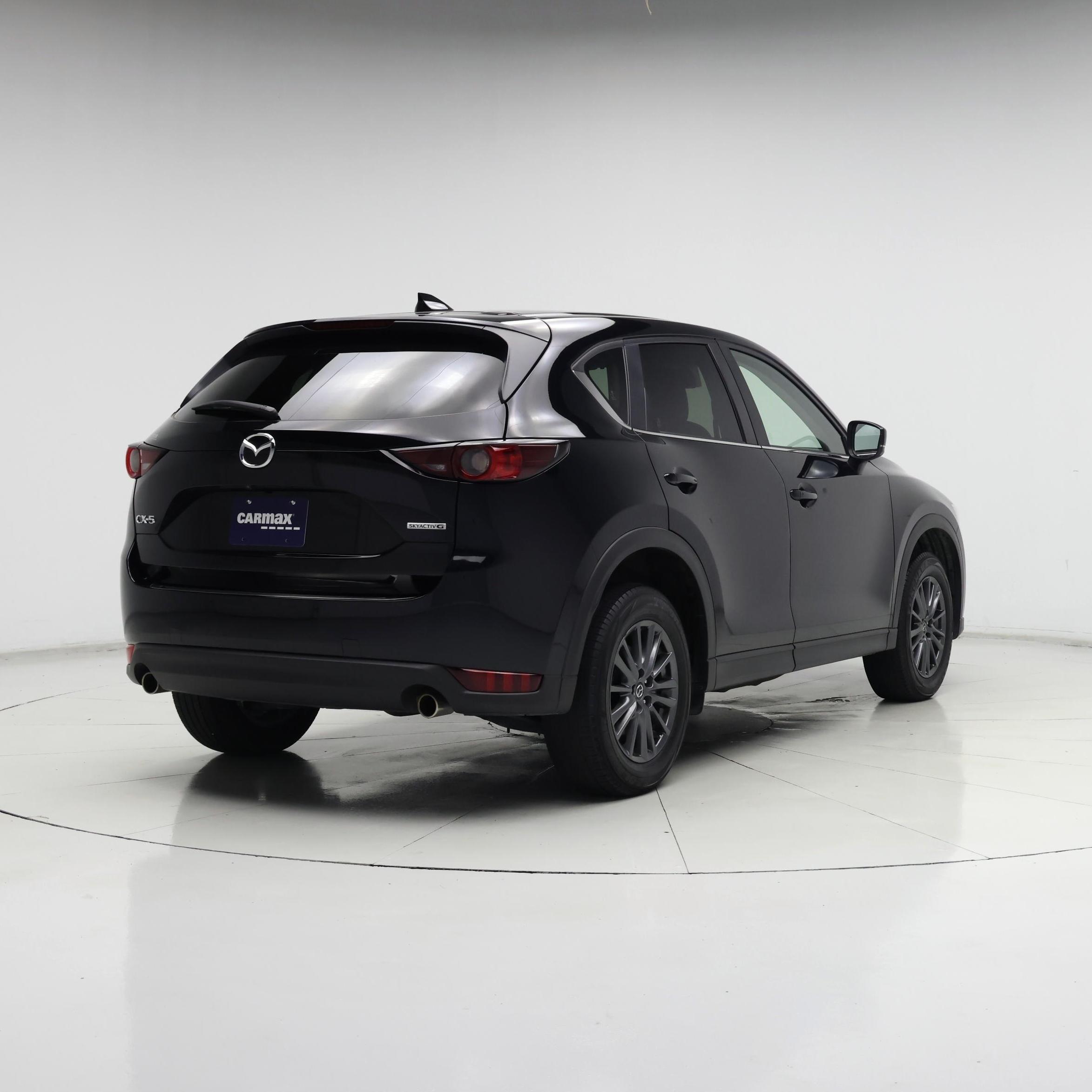 Thumbnail: 2020 Mazda CX-5 - 8