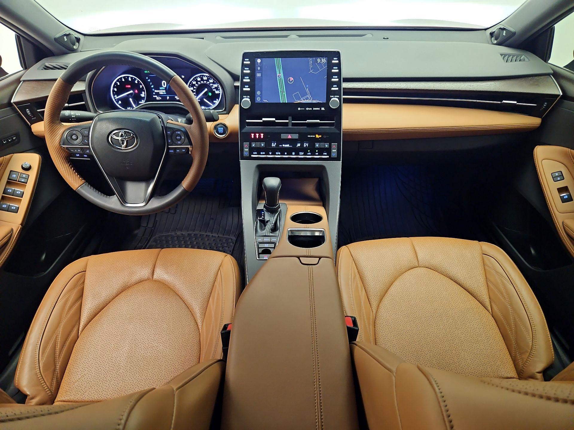 Thumbnail: 2019 Toyota Avalon - 9