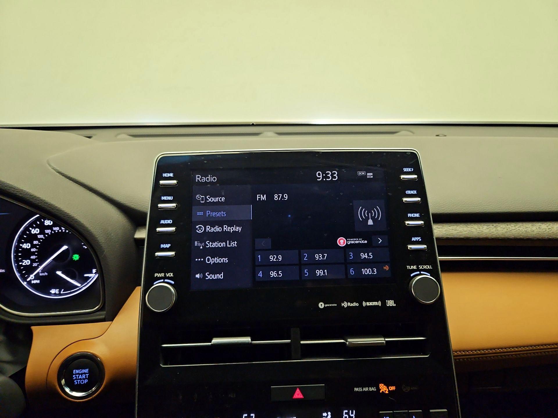 Thumbnail: 2019 Toyota Avalon - 15