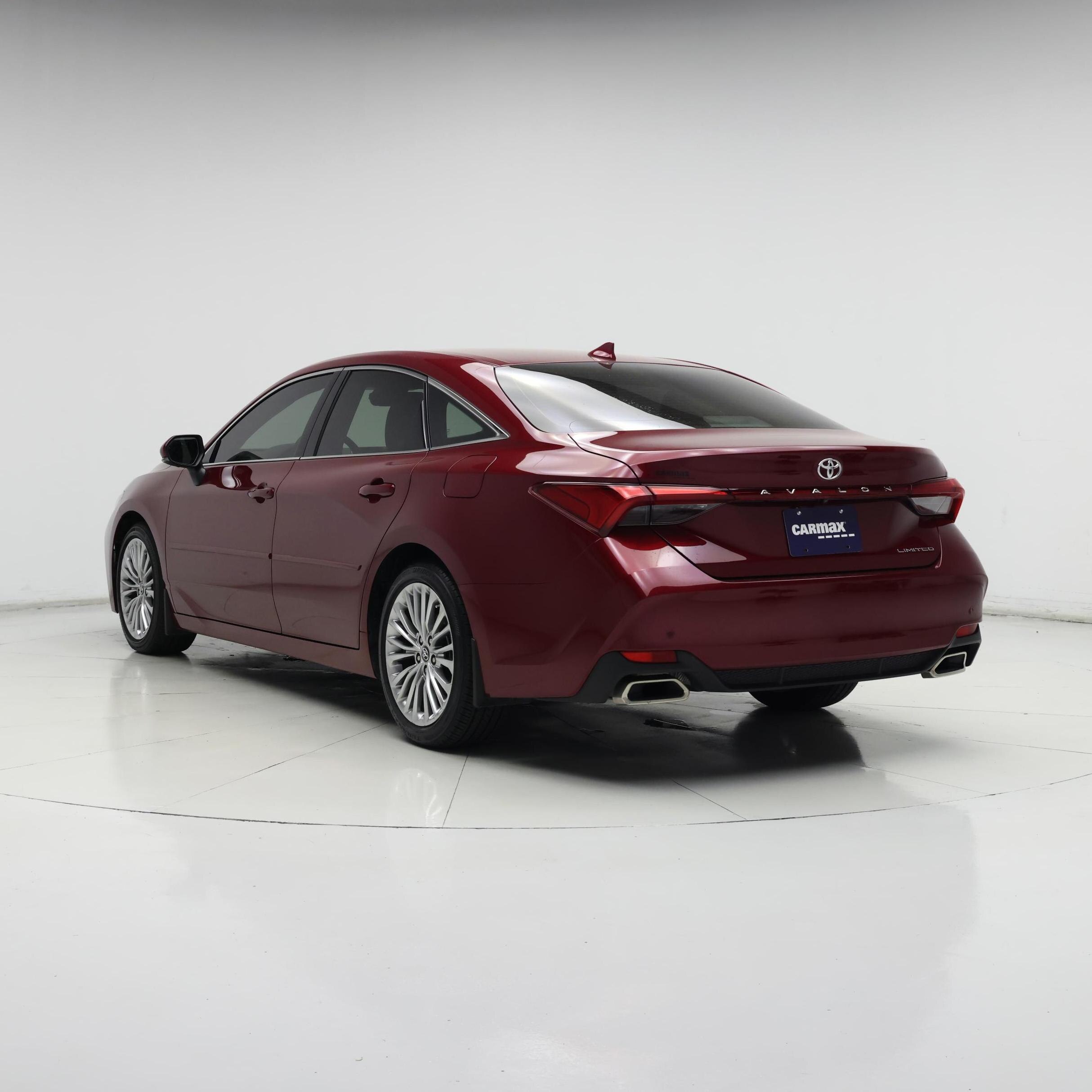 Thumbnail: 2019 Toyota Avalon - 2