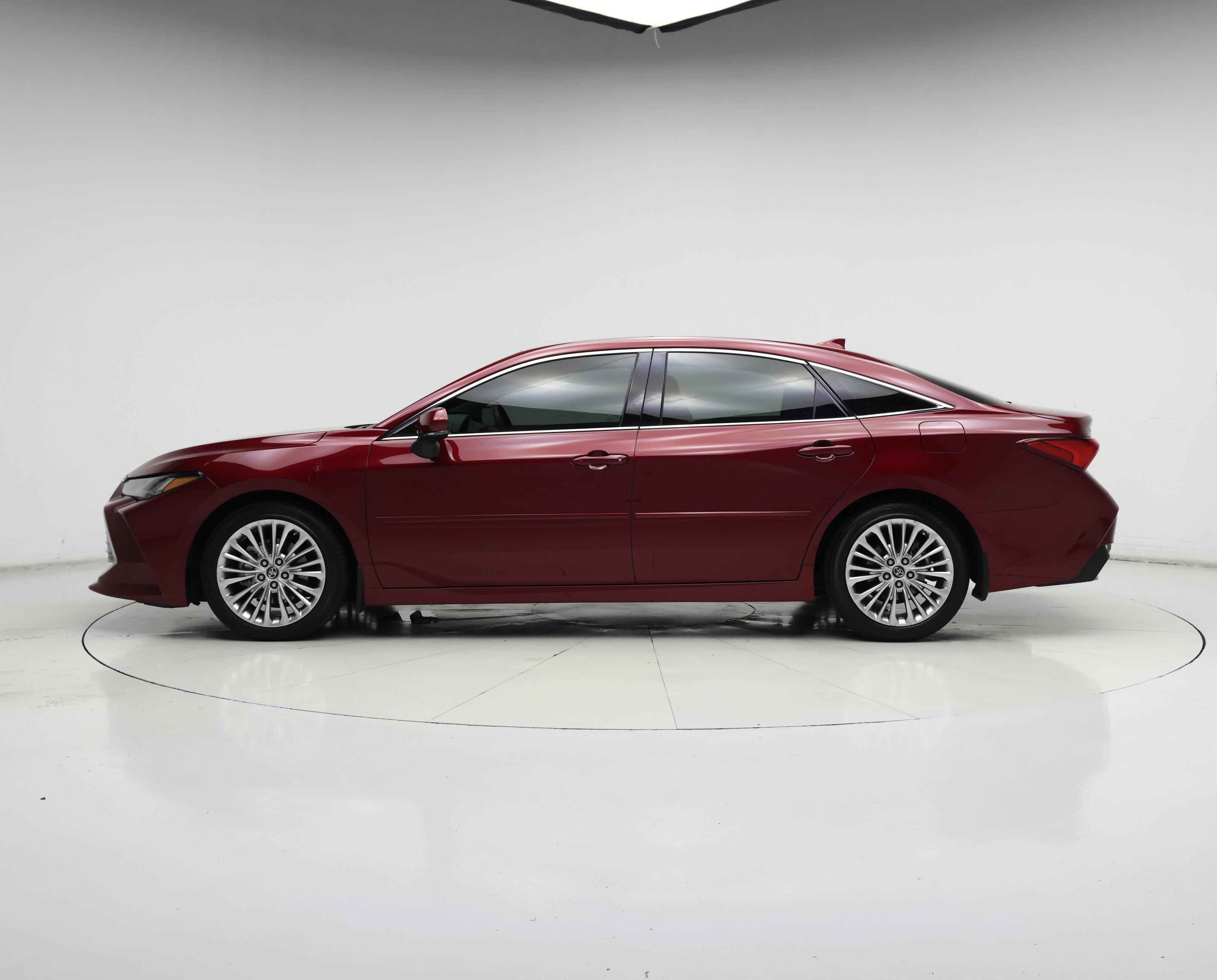 Thumbnail: 2019 Toyota Avalon - 3