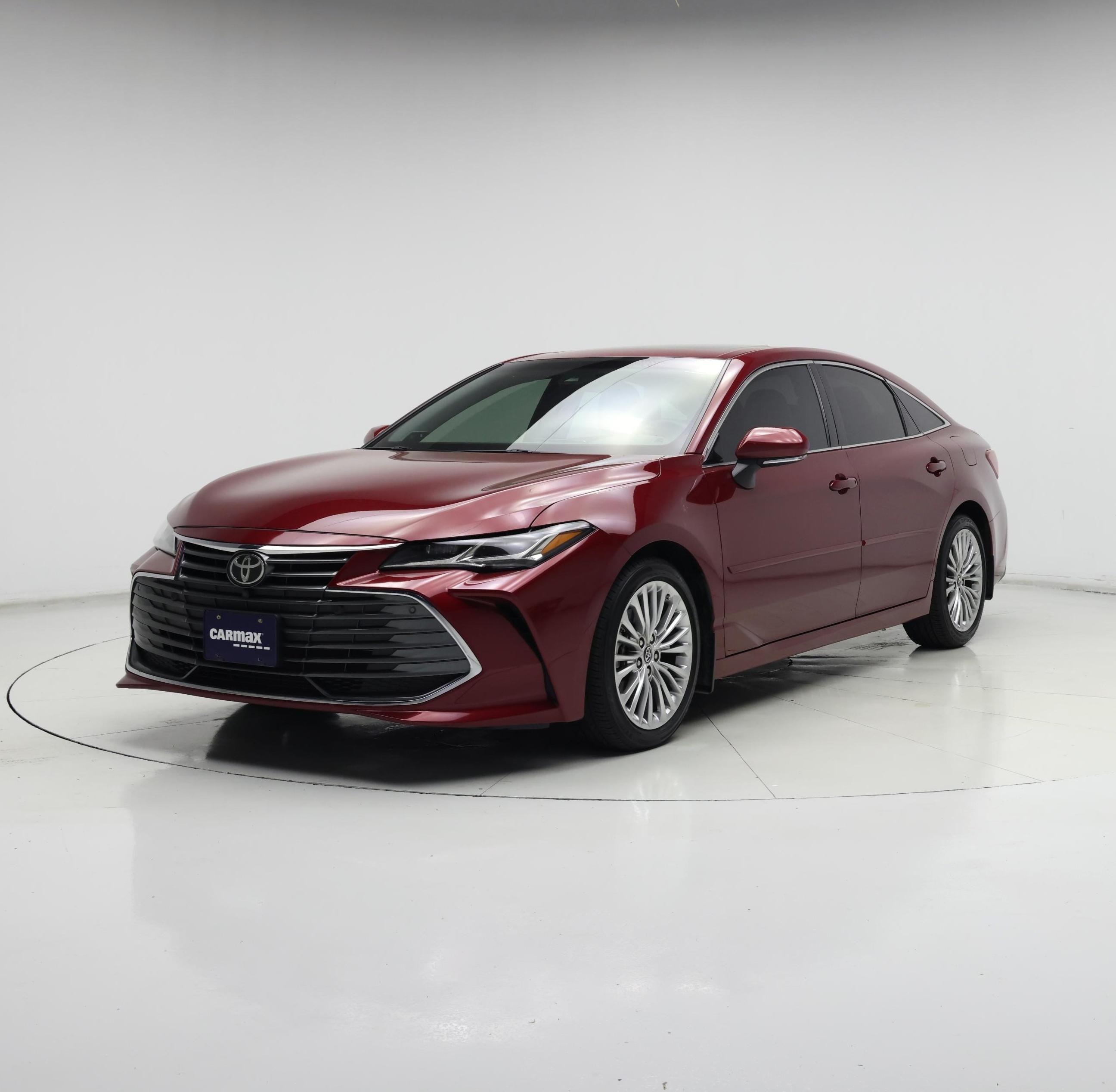 Thumbnail: 2019 Toyota Avalon - 4