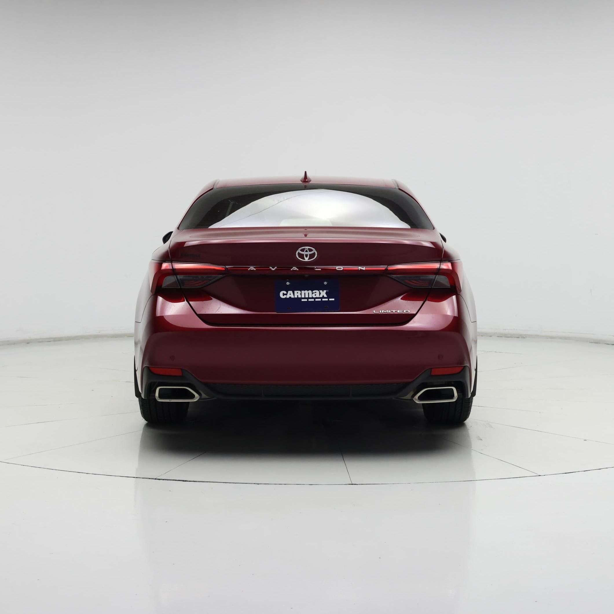 Thumbnail: 2019 Toyota Avalon - 6