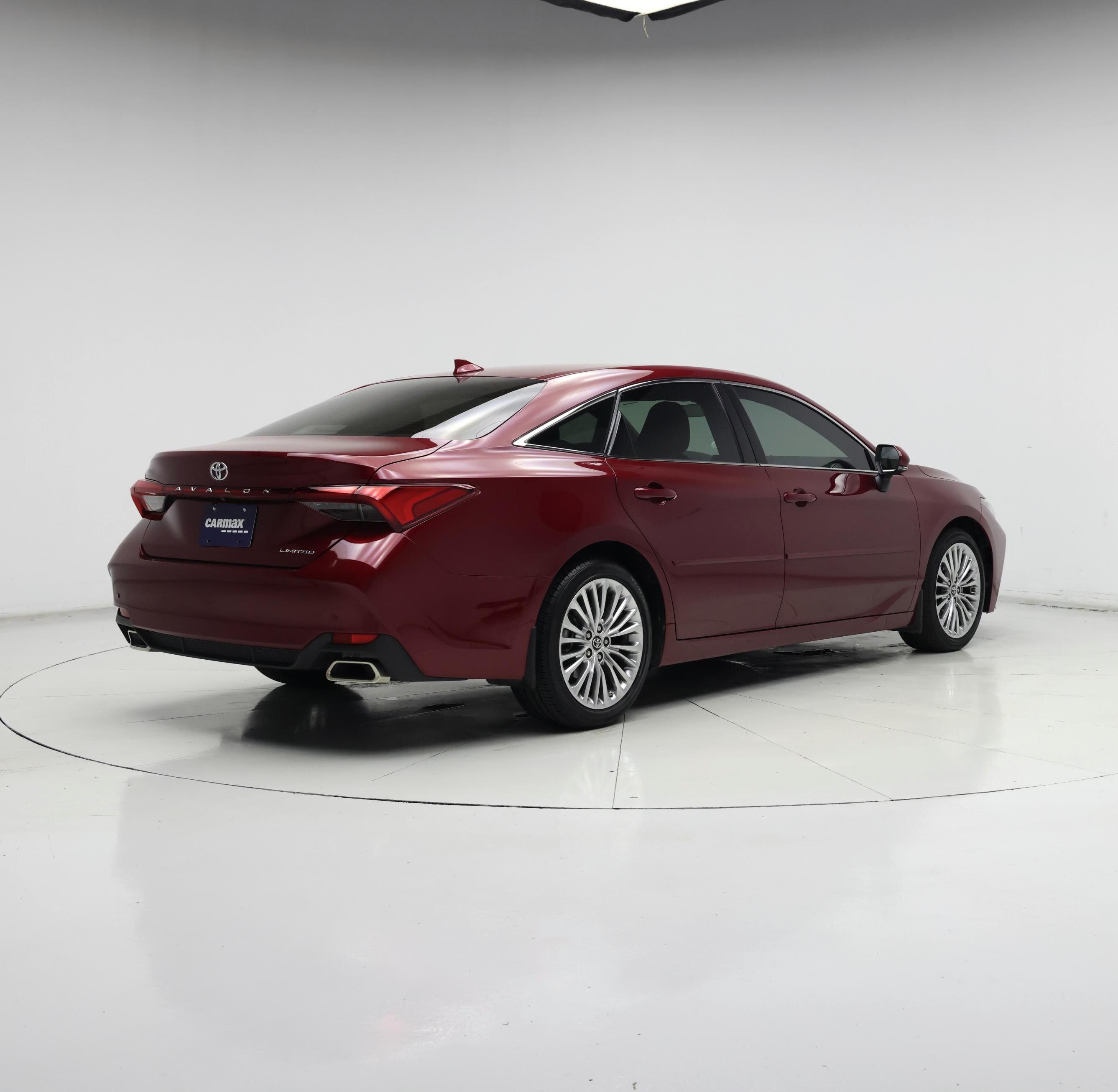 Thumbnail: 2019 Toyota Avalon - 8