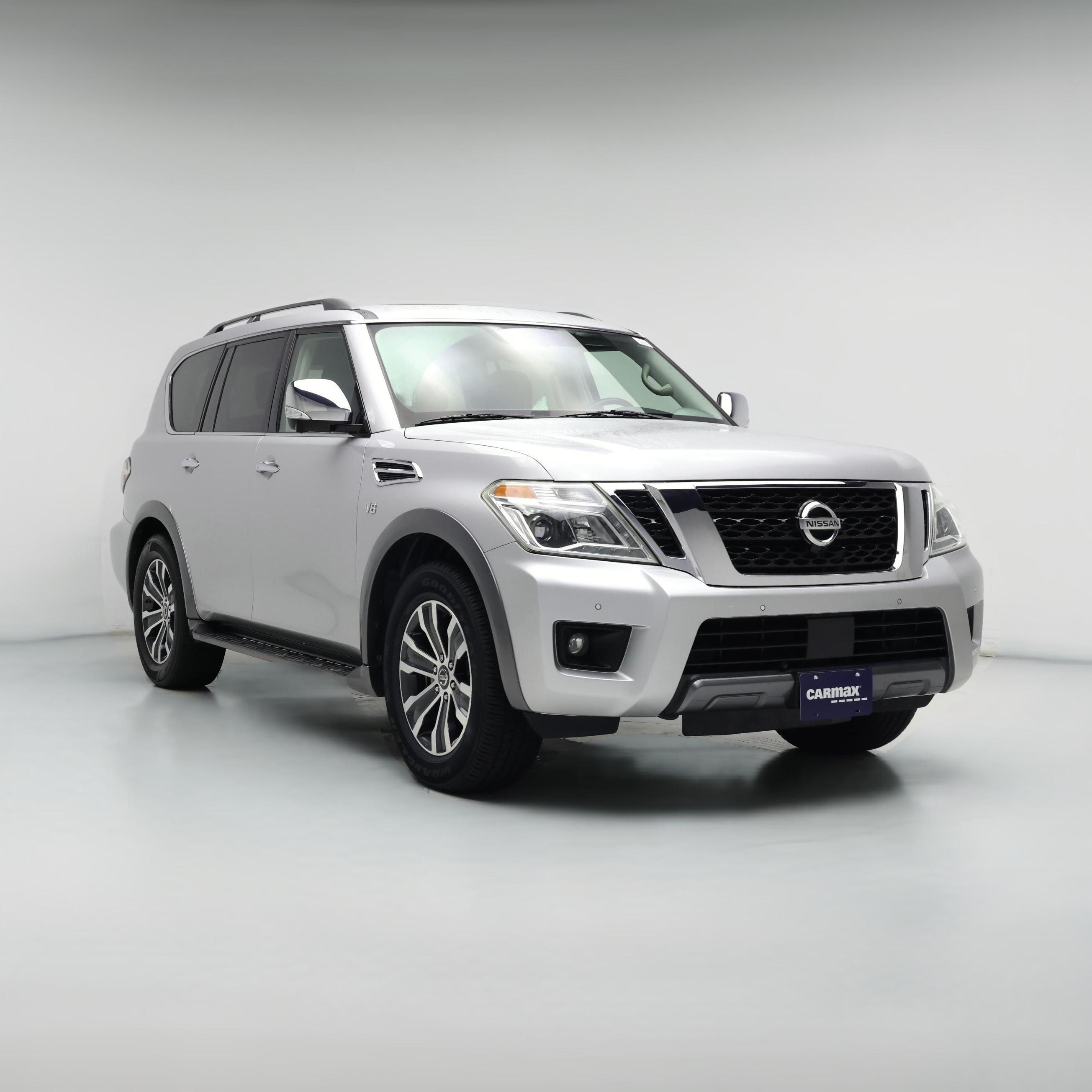Thumbnail: 2019 Nissan Armada - 1