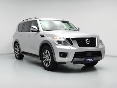 2019 Nissan Armada SL
