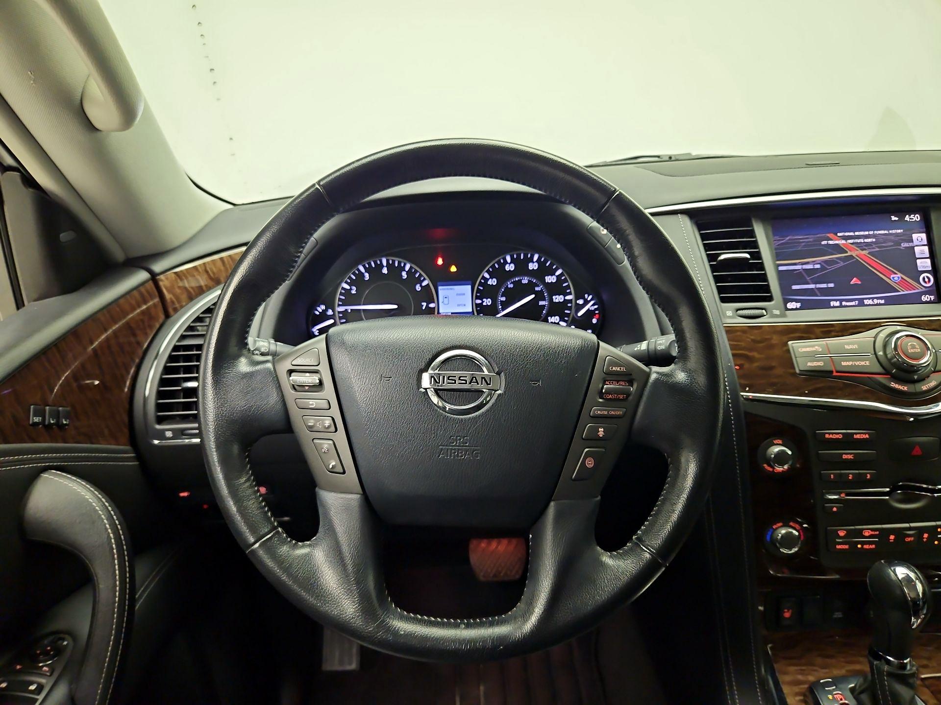 Thumbnail: 2019 Nissan Armada - 10