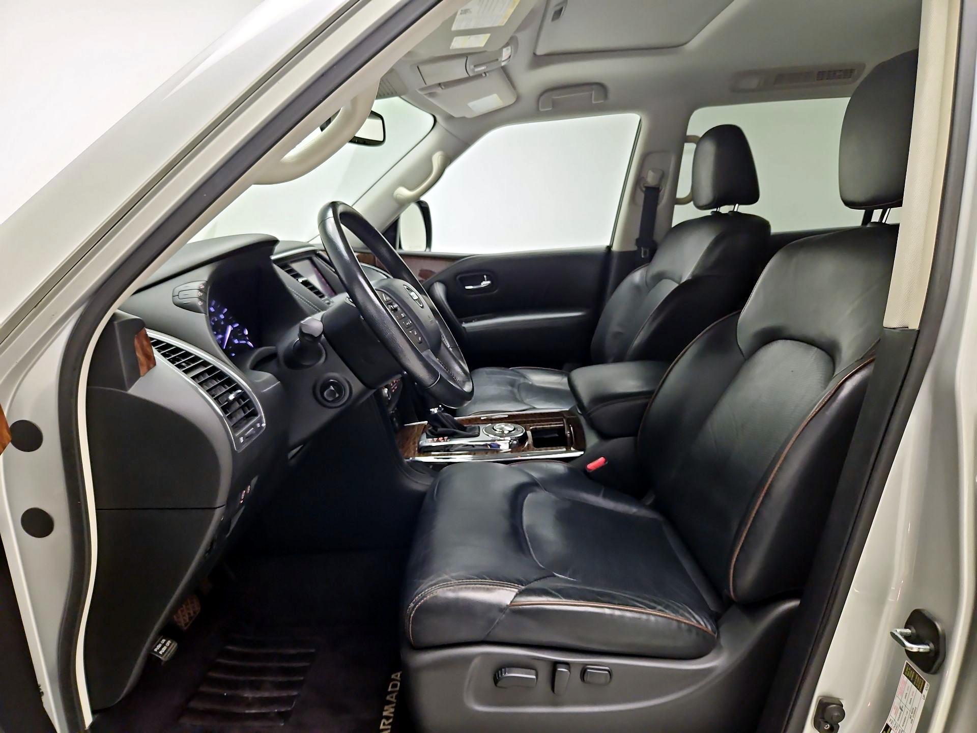 Thumbnail: 2019 Nissan Armada - 11