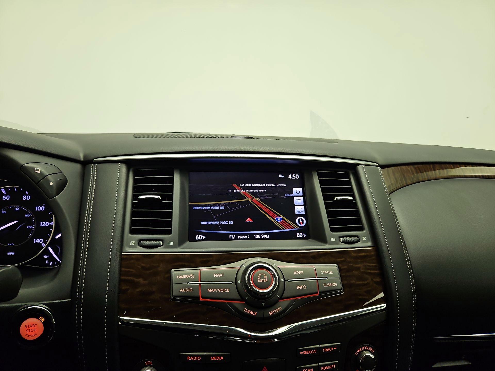 Thumbnail: 2019 Nissan Armada - 13