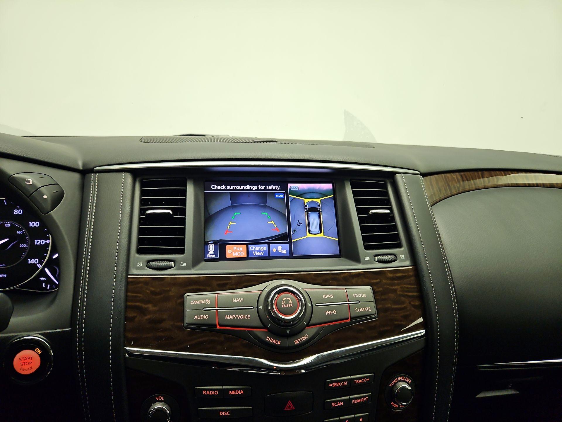 Thumbnail: 2019 Nissan Armada - 14