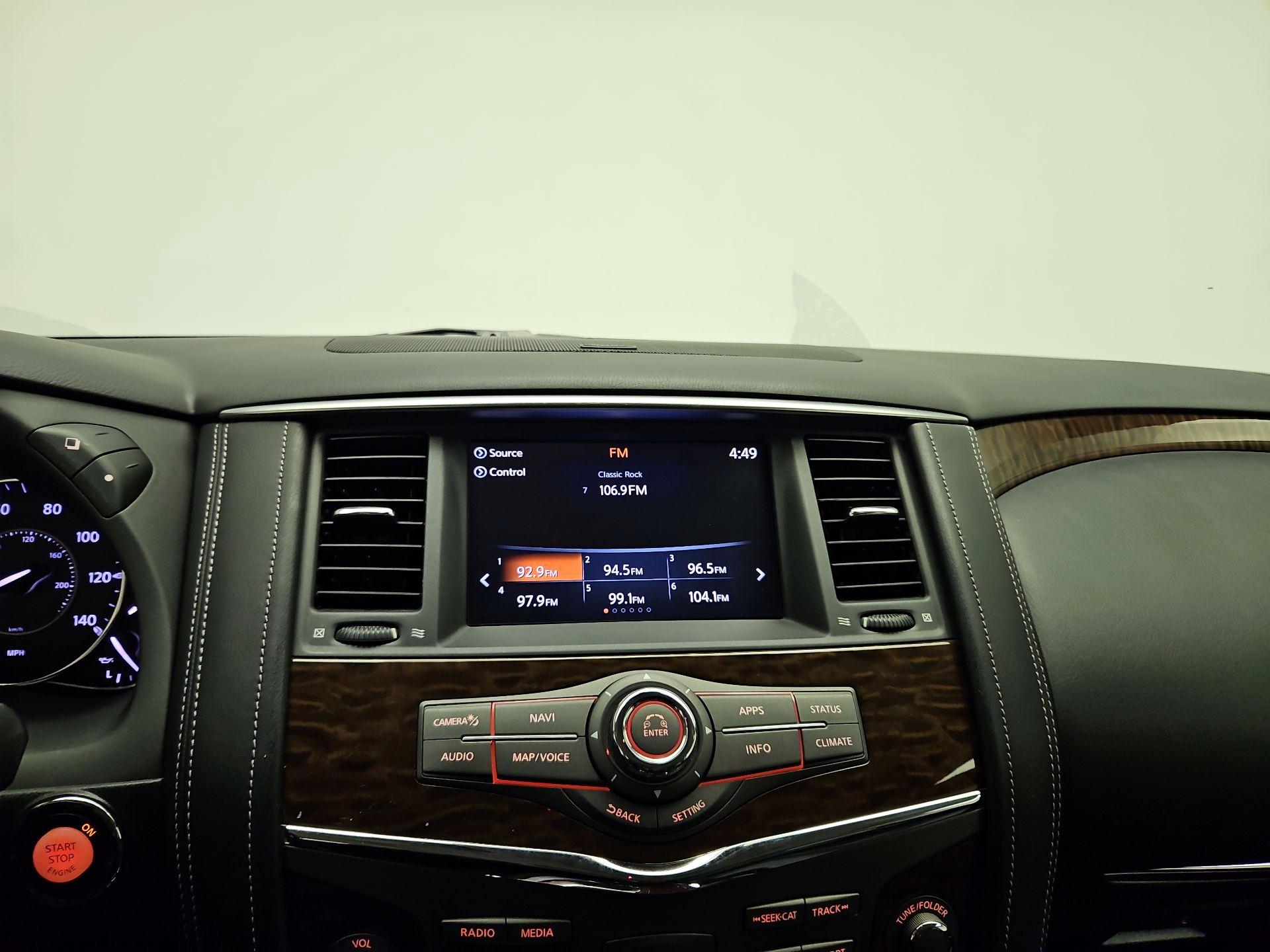 Thumbnail: 2019 Nissan Armada - 15