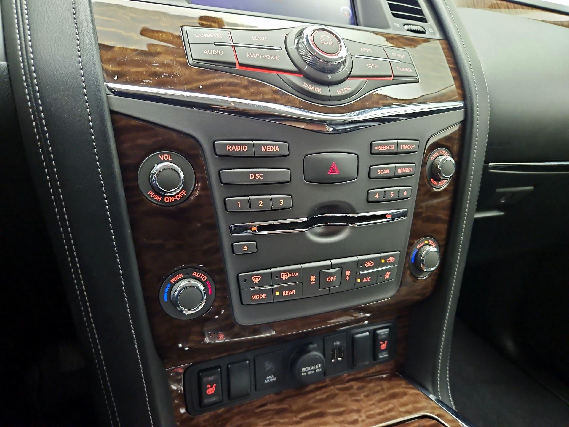 Thumbnail: 2019 Nissan Armada - 16