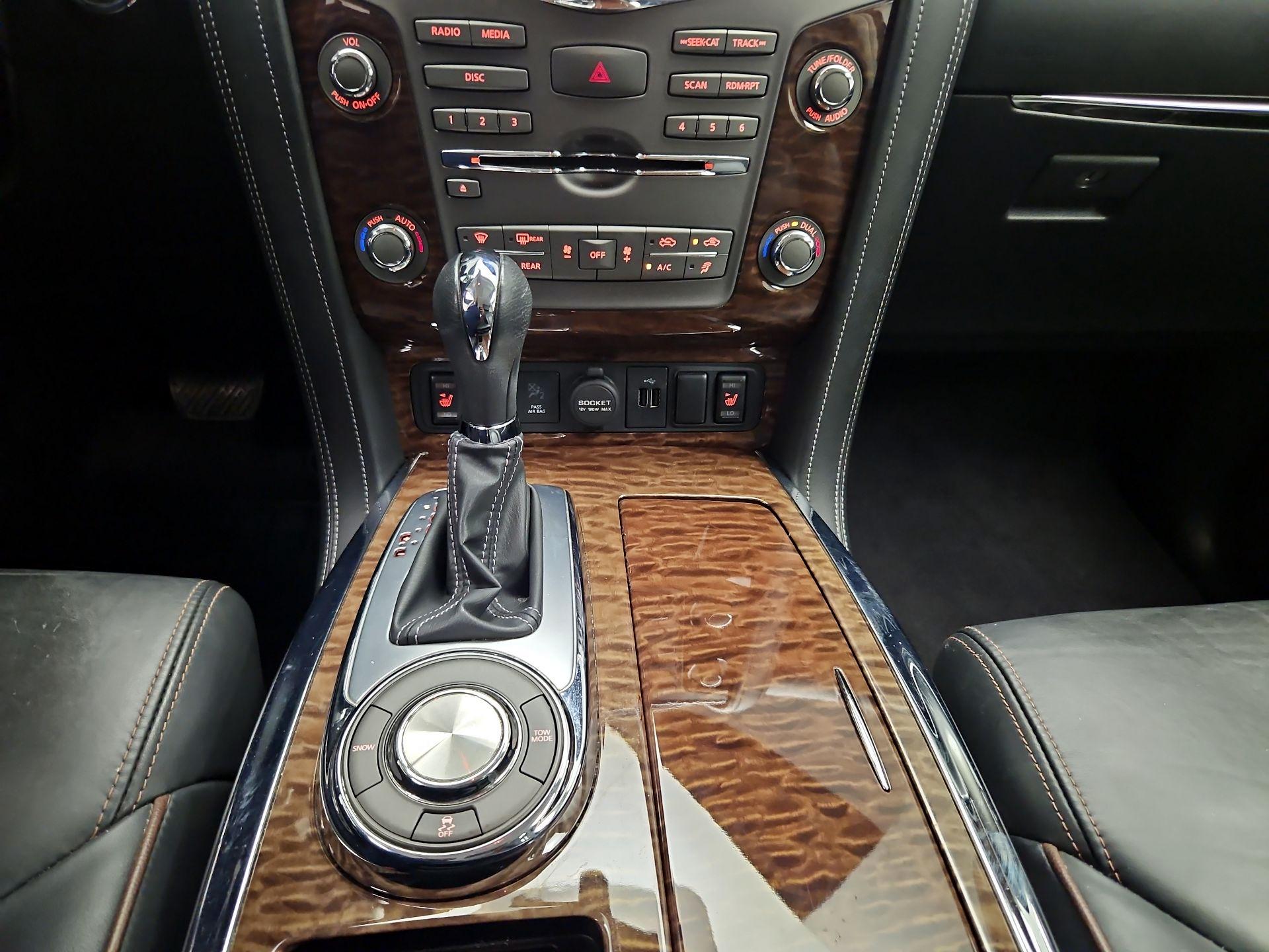 Thumbnail: 2019 Nissan Armada - 17