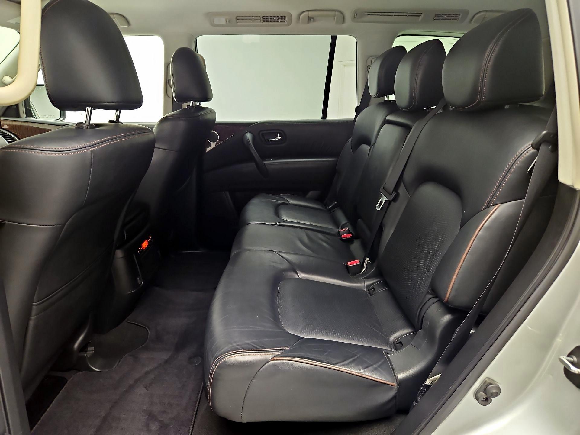 Thumbnail: 2019 Nissan Armada - 18