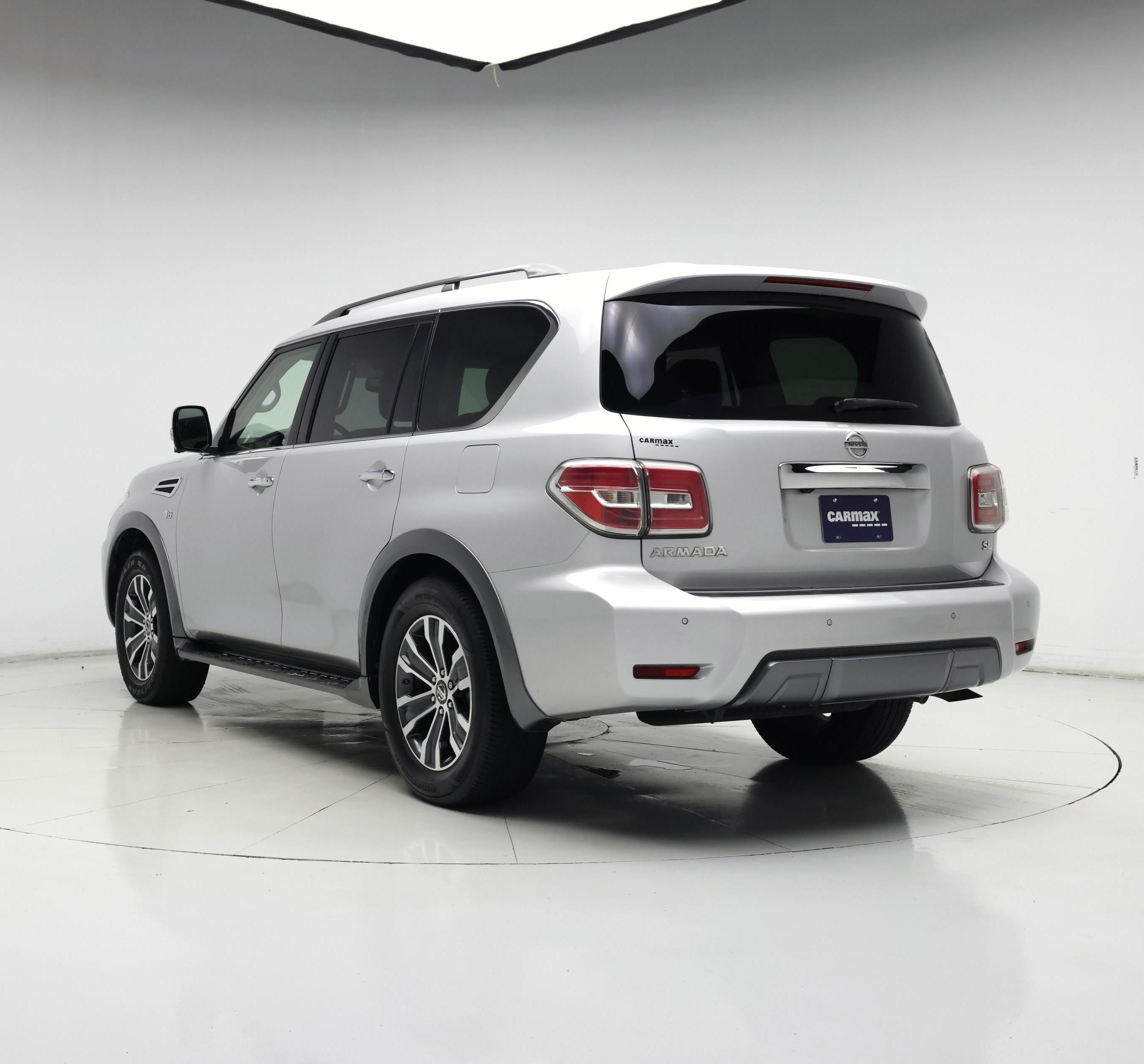 Thumbnail: 2019 Nissan Armada - 2