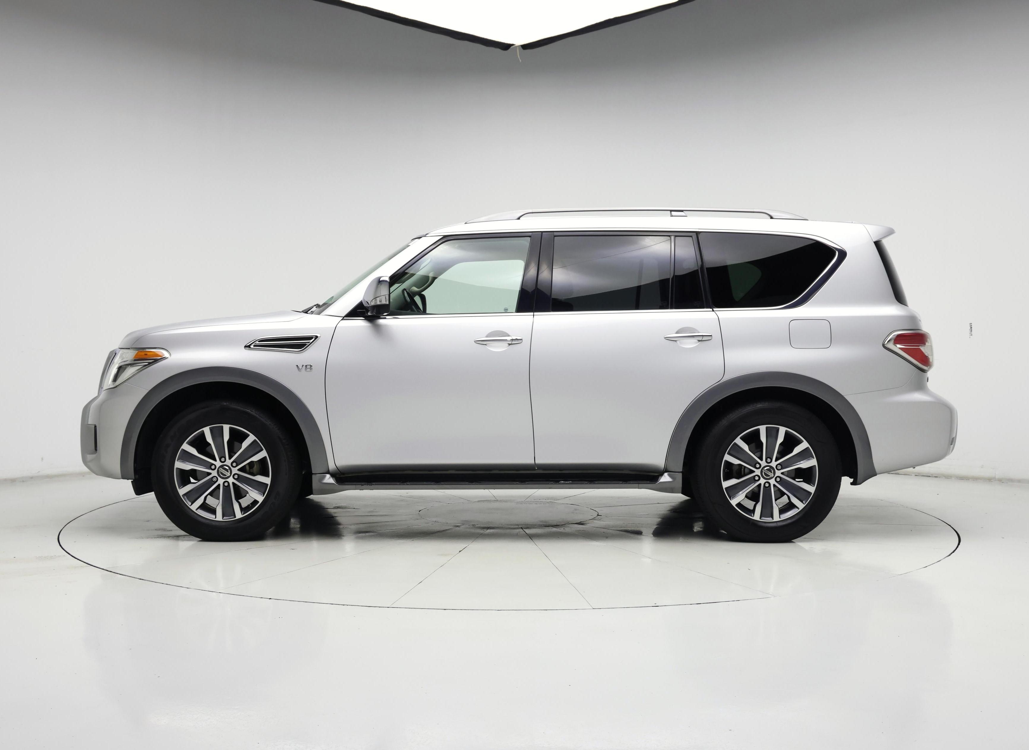 Thumbnail: 2019 Nissan Armada - 3