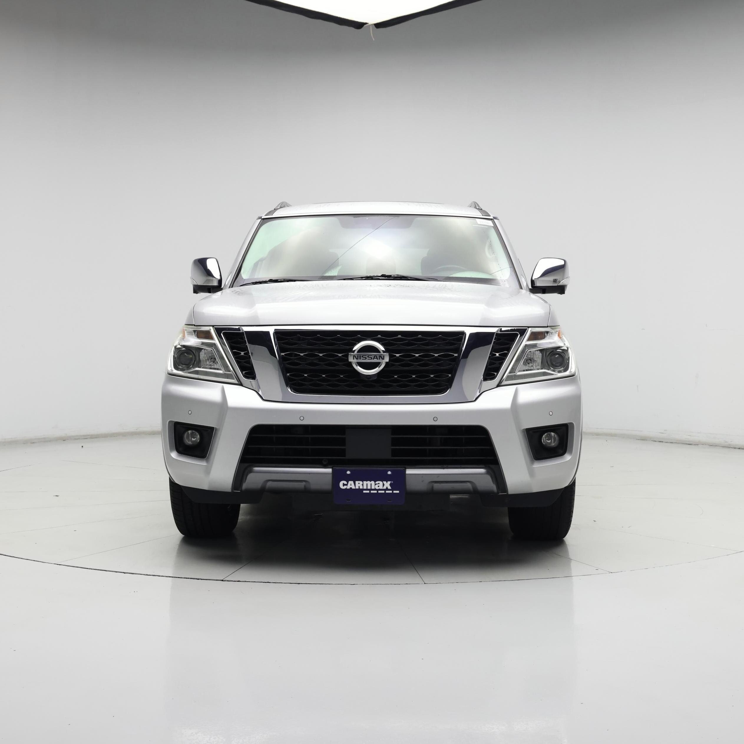 Thumbnail: 2019 Nissan Armada - 5