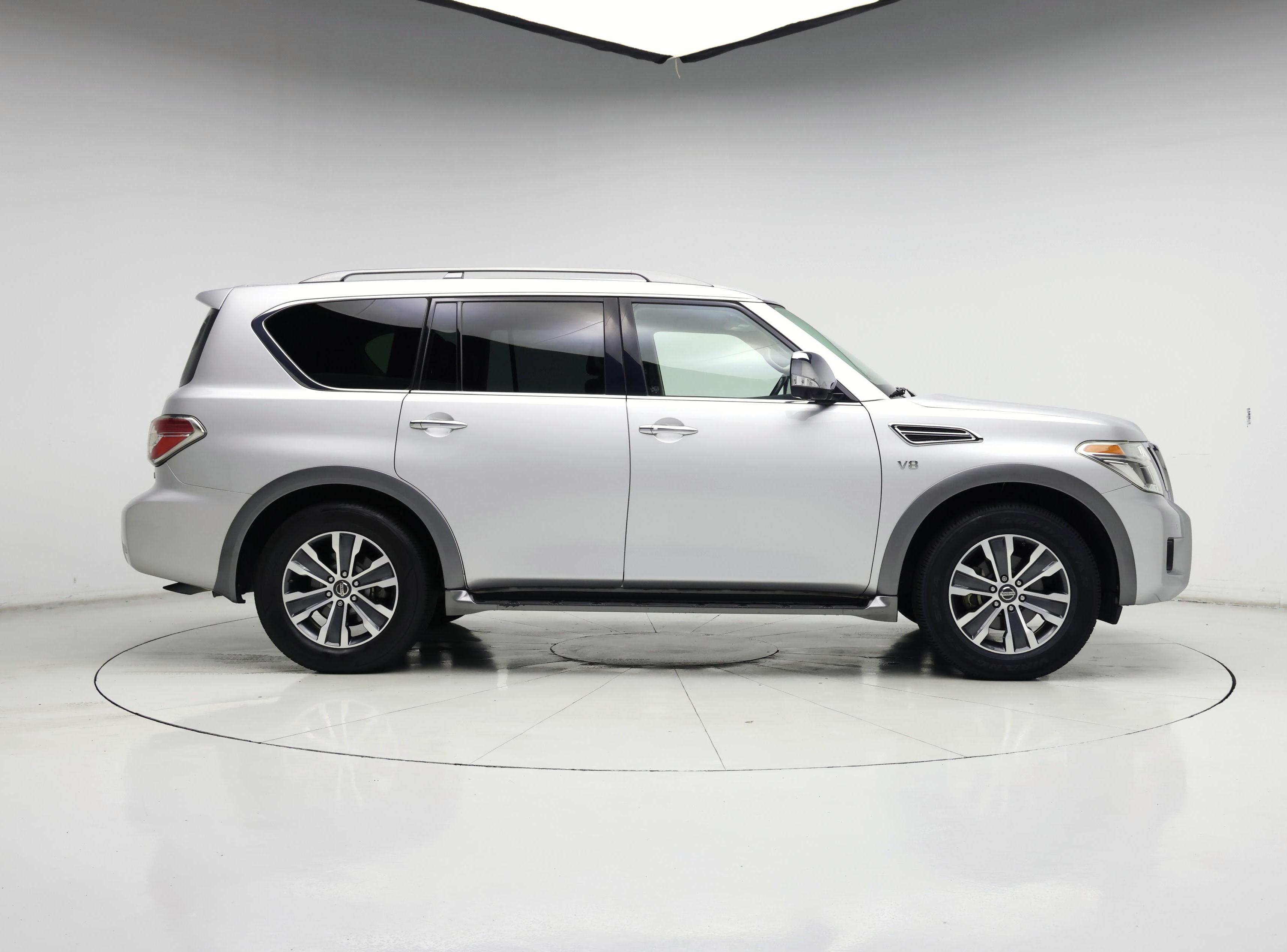 Thumbnail: 2019 Nissan Armada - 7