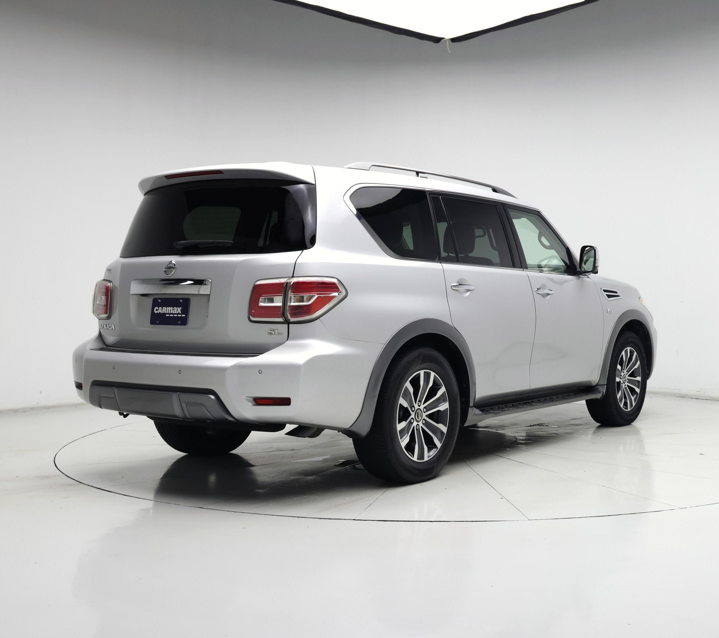 Thumbnail: 2019 Nissan Armada - 8