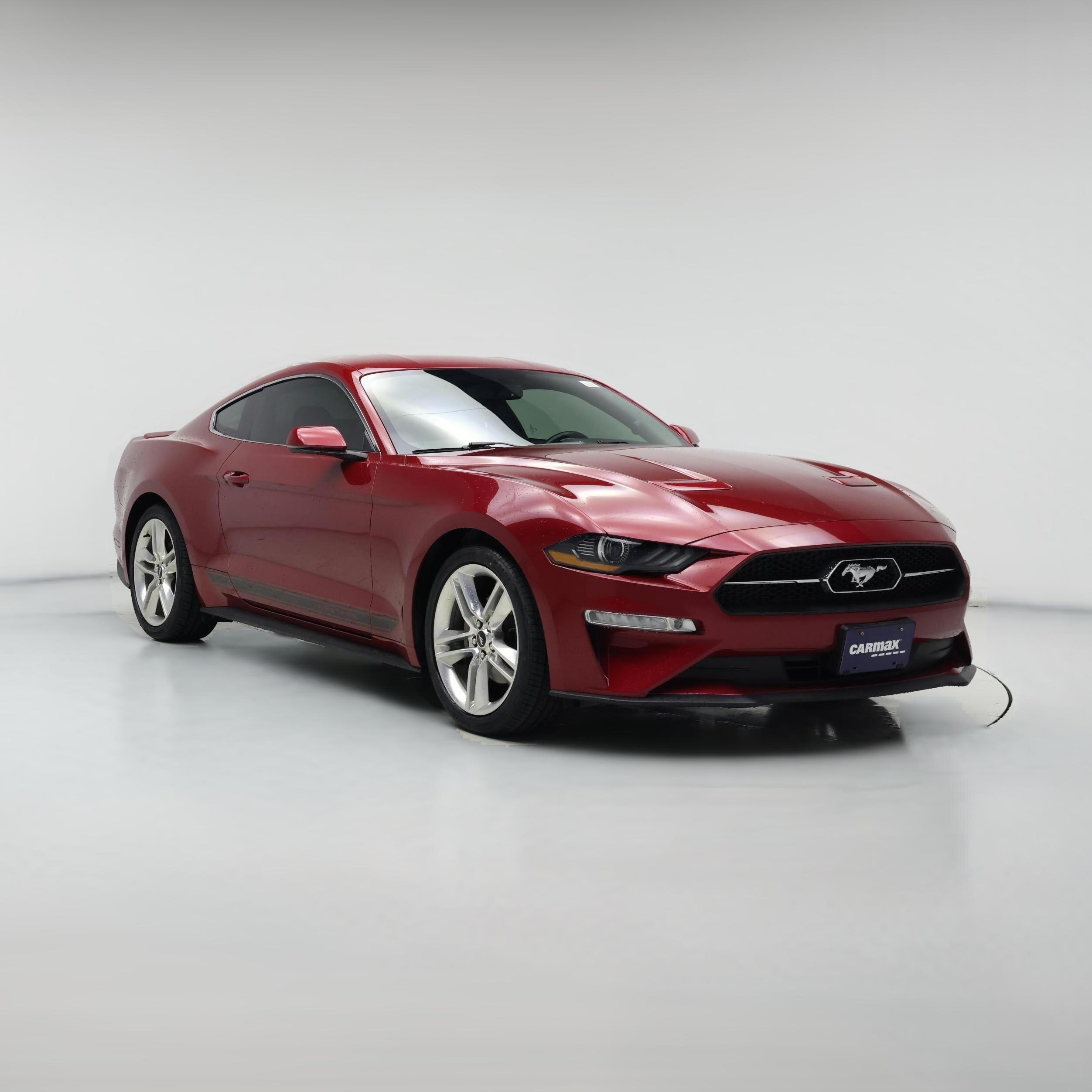 Thumbnail: 2020 Ford Mustang - 1